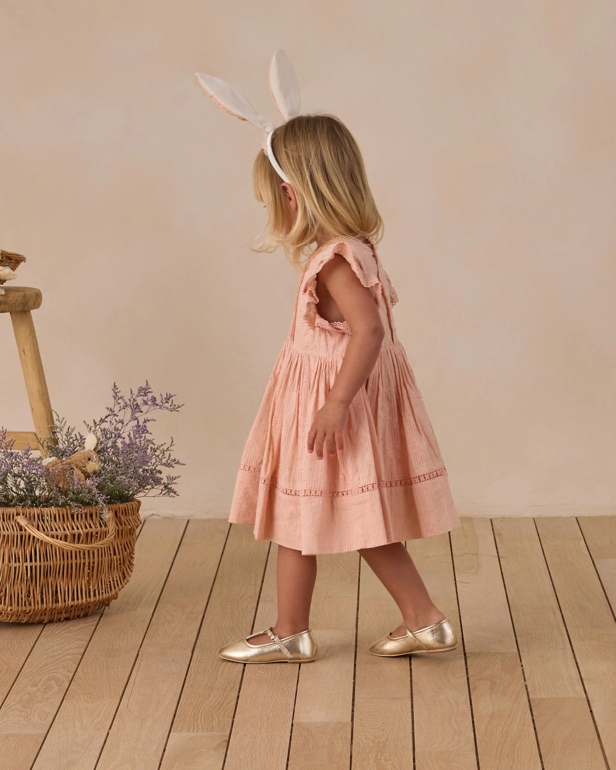 Isla Dress Petal - Image 4