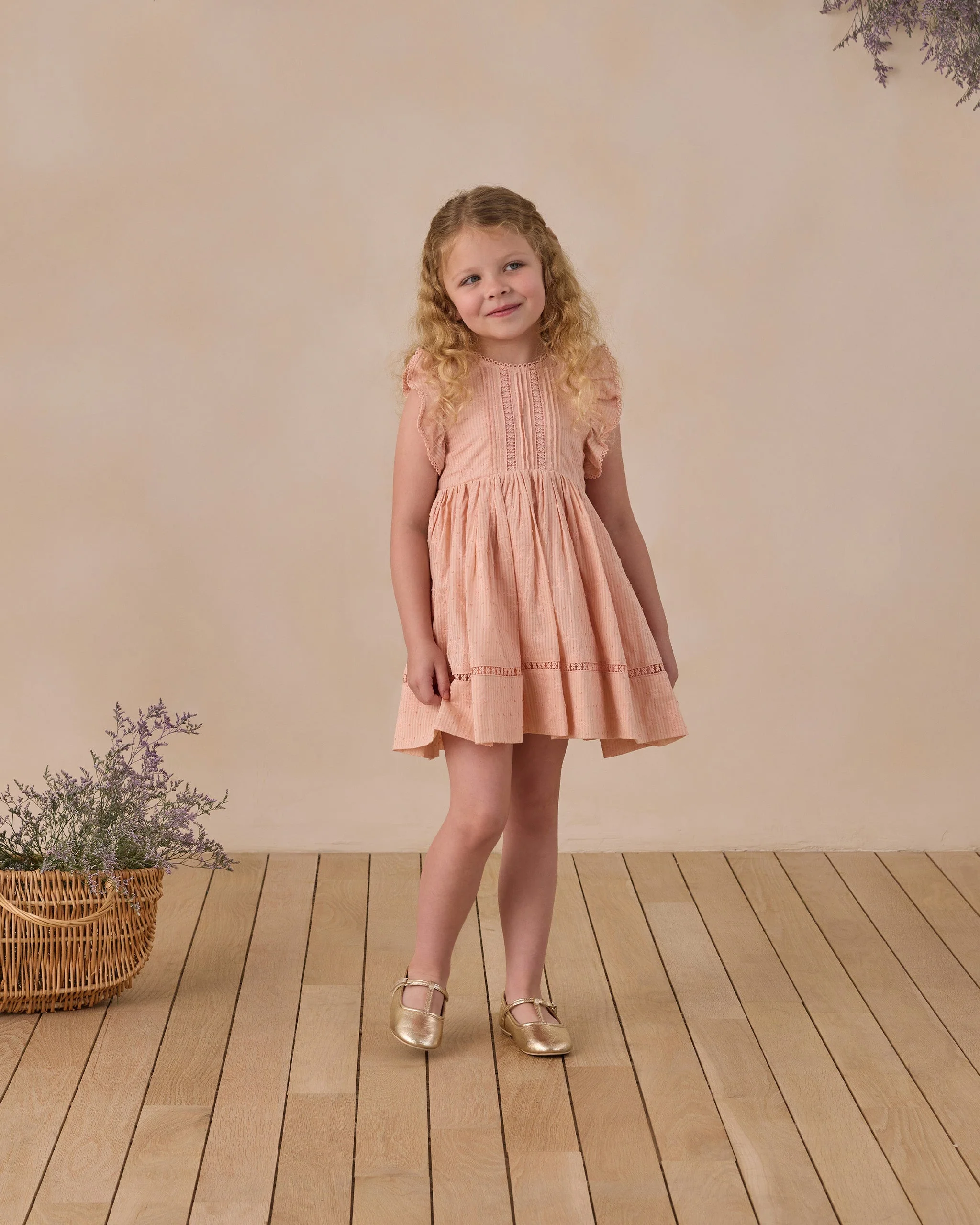 Isla Dress Petal - Image 5