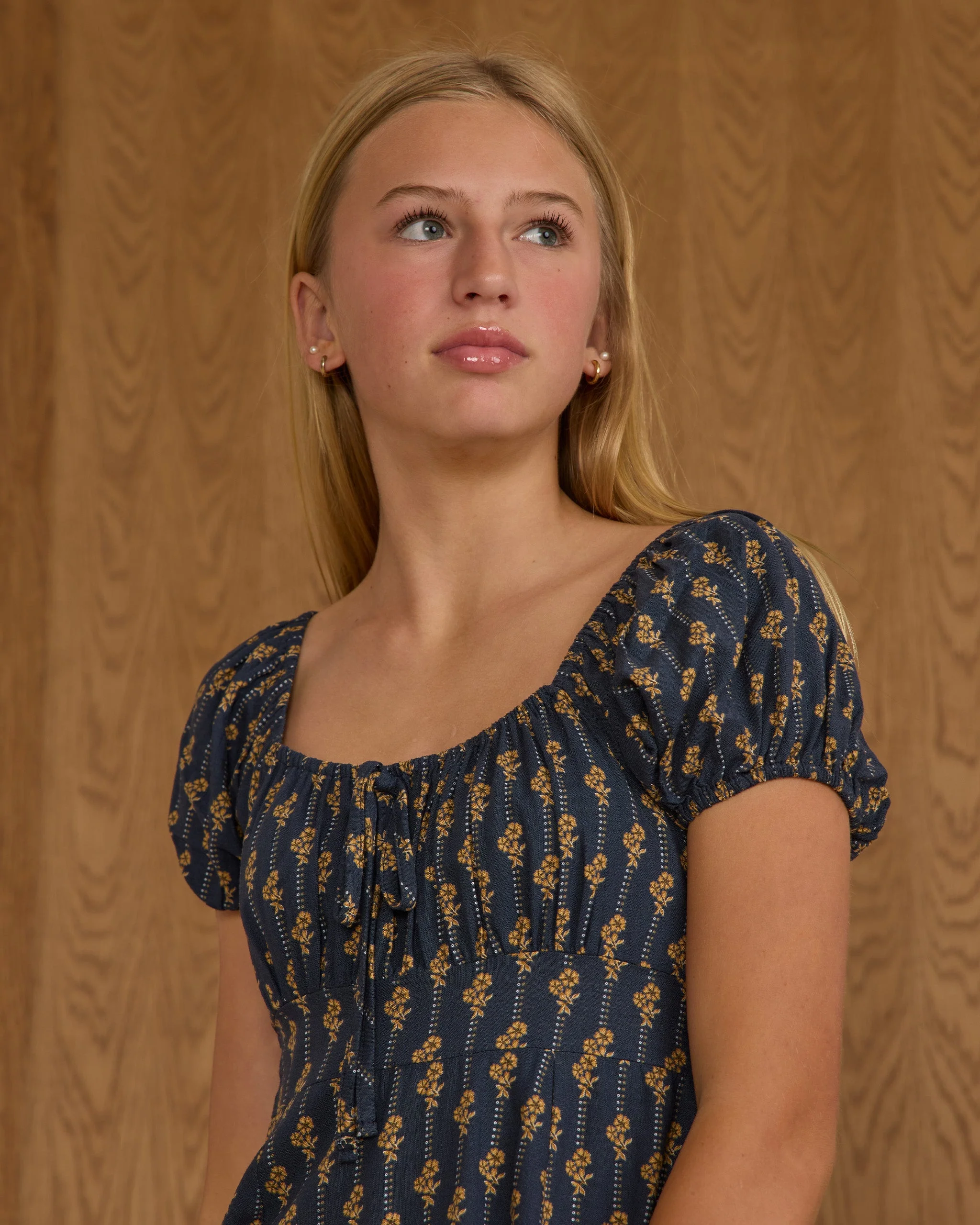 Ivy Dress || Vintage Bloom Teen - Image 4