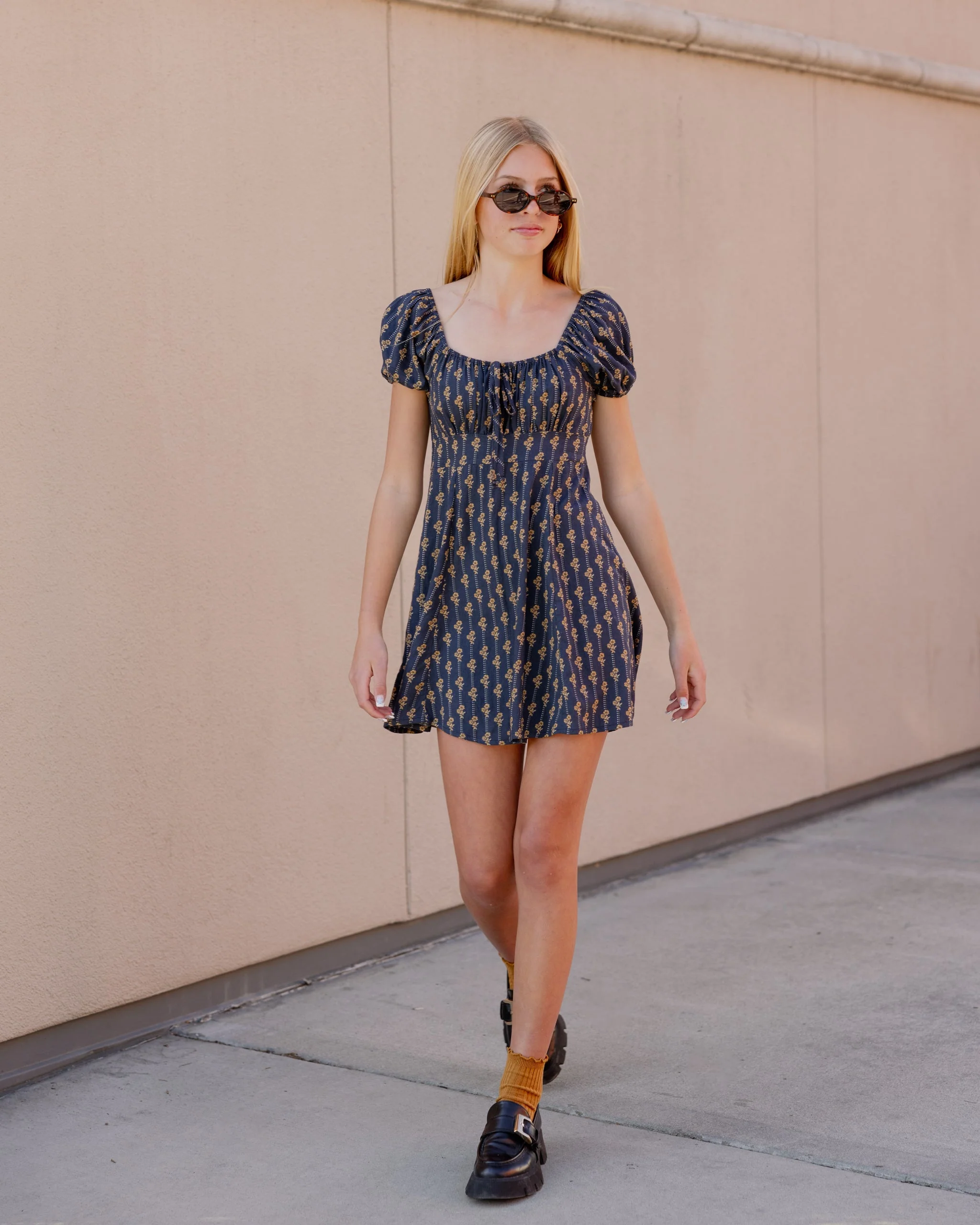 Ivy Dress || Vintage Bloom Teen - Image 6