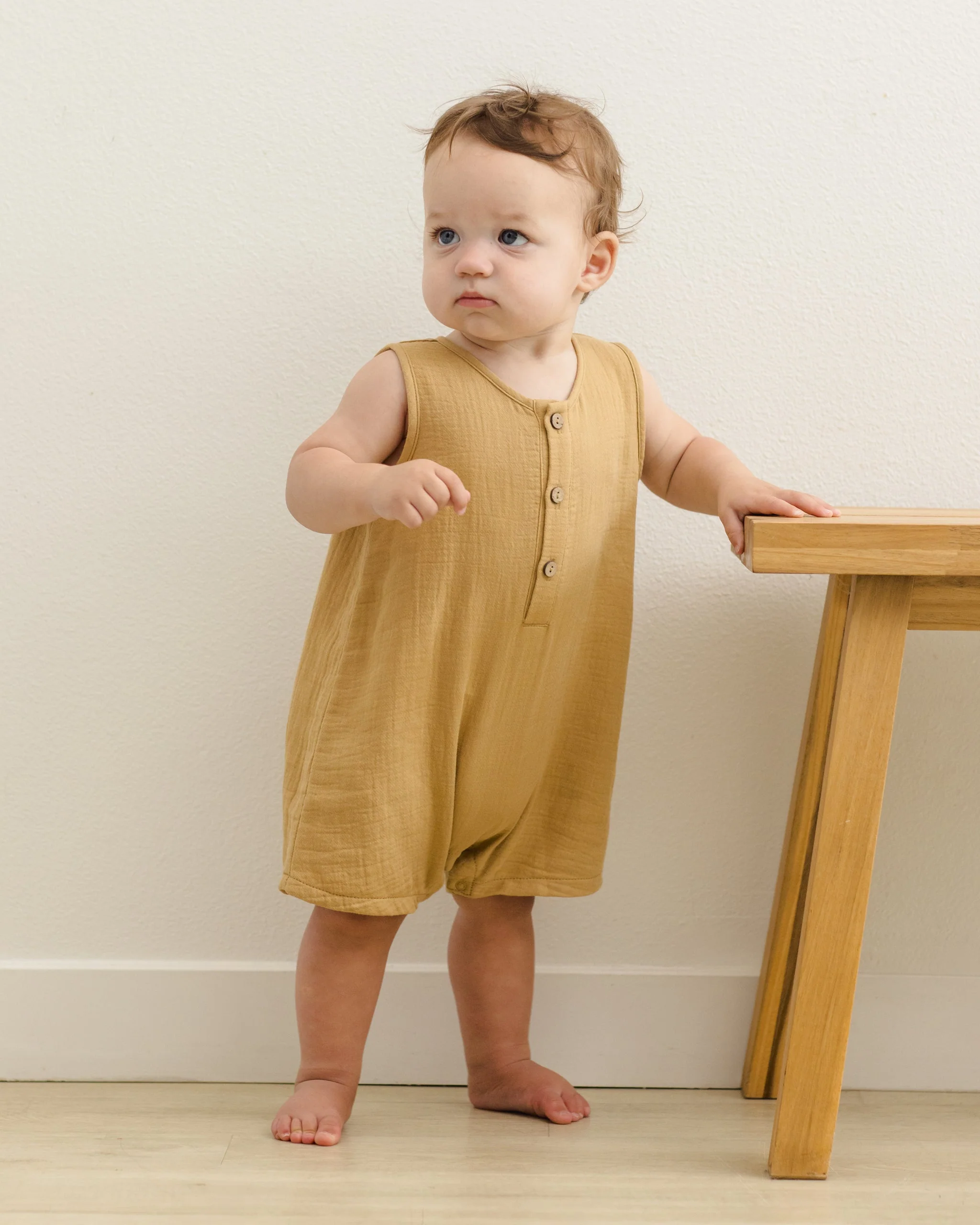 Jack Romper Honey - Image 2