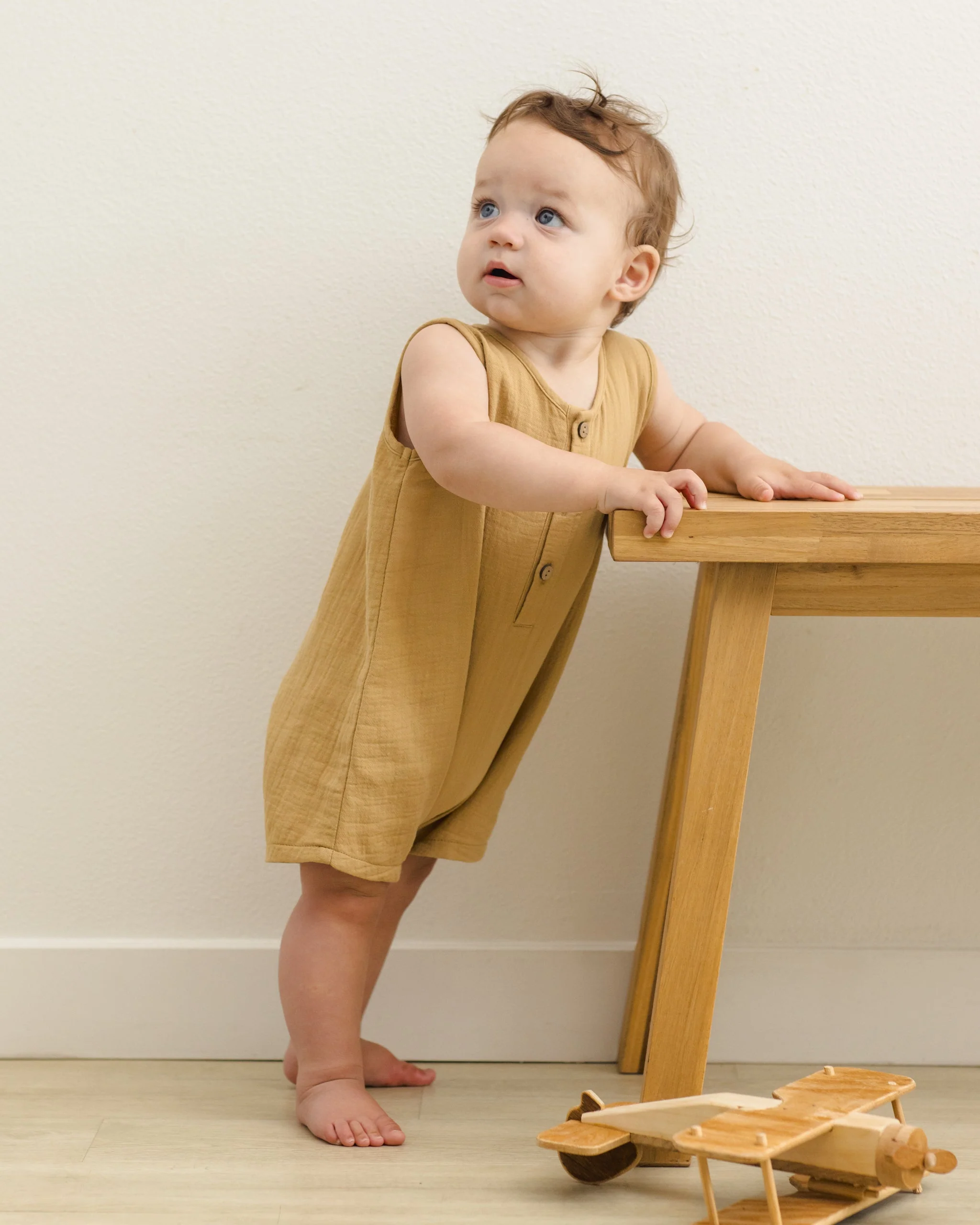 Jack Romper Honey - Image 3