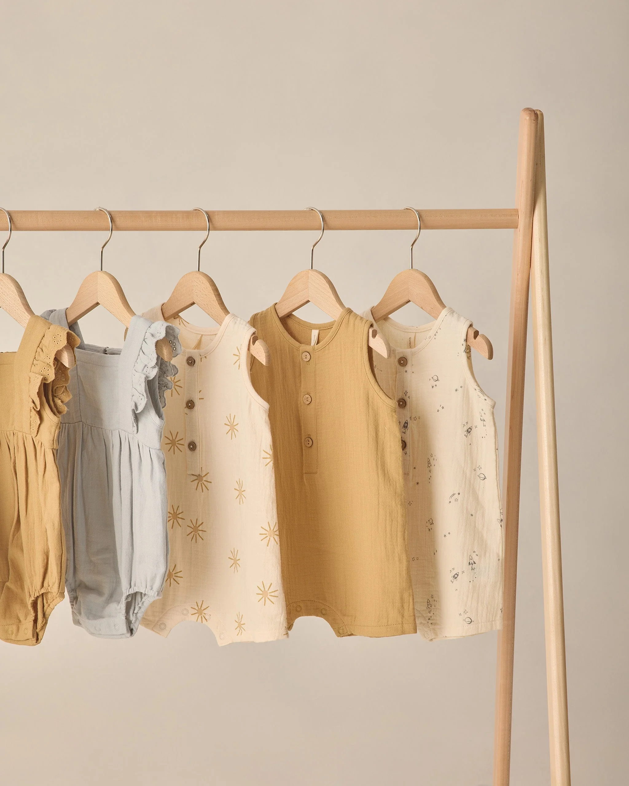 Jack Romper Honey - Image 5