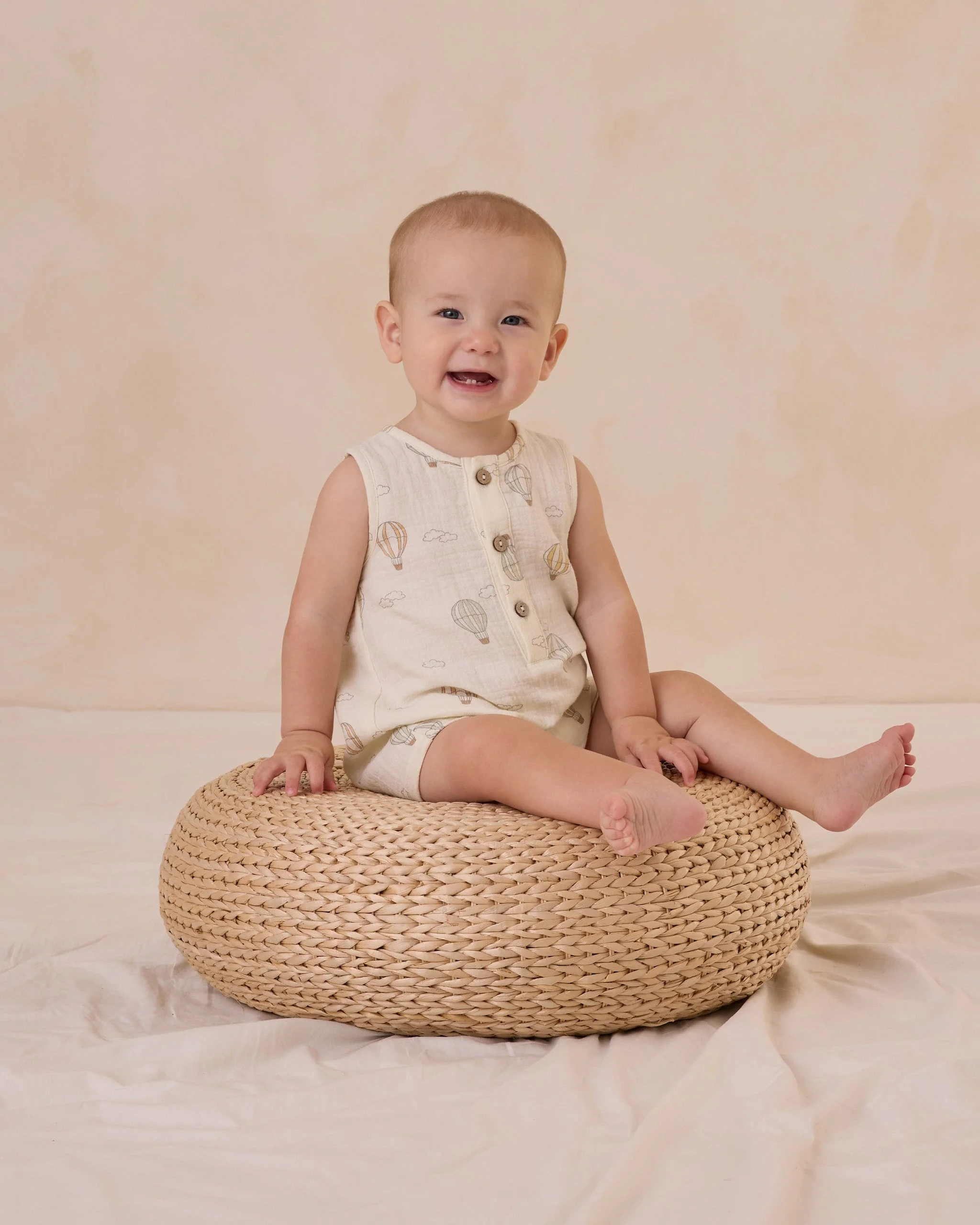 -Jack Romper || Hot Air Balloons- - Image 2