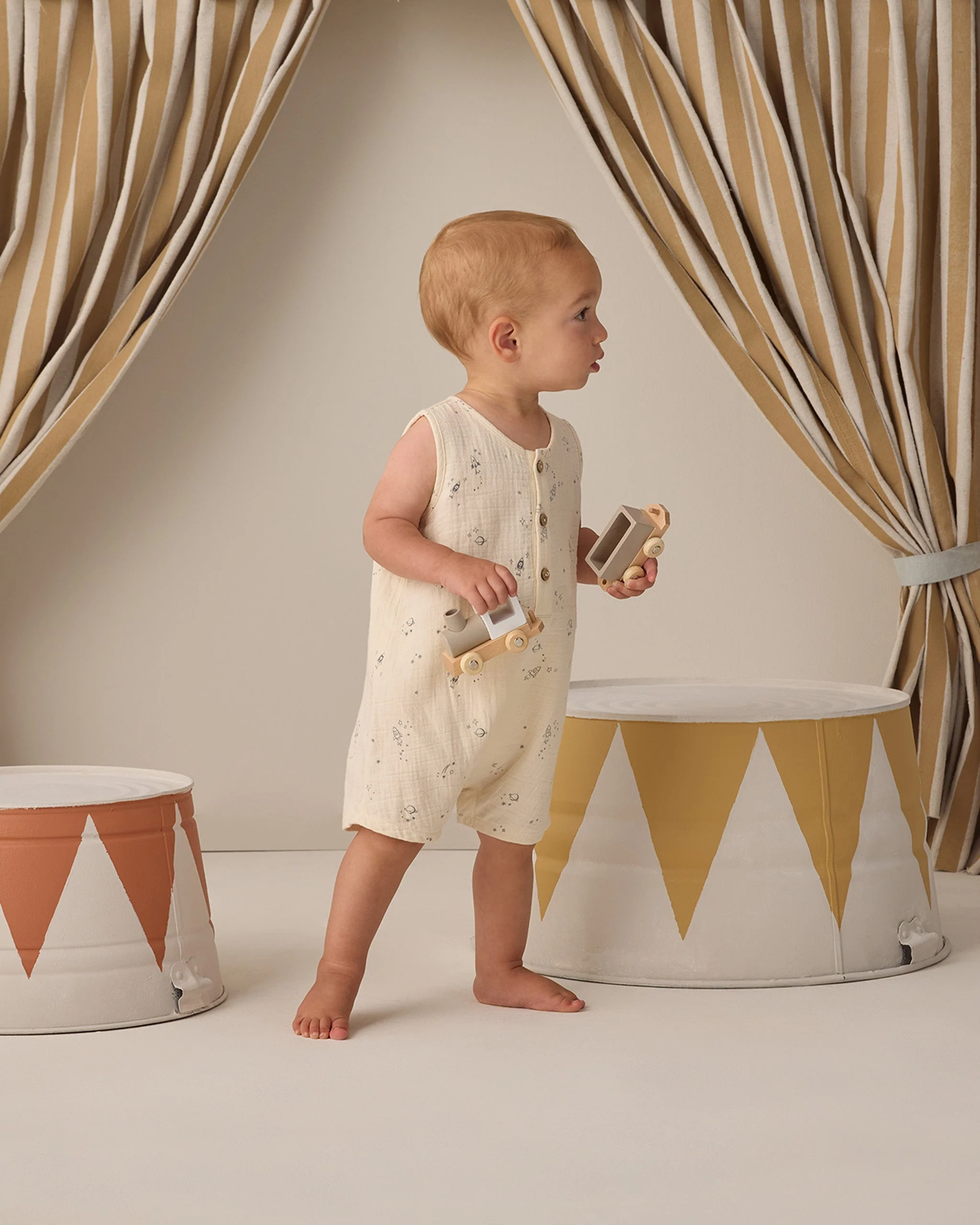 Jack Romper Space - Image 2