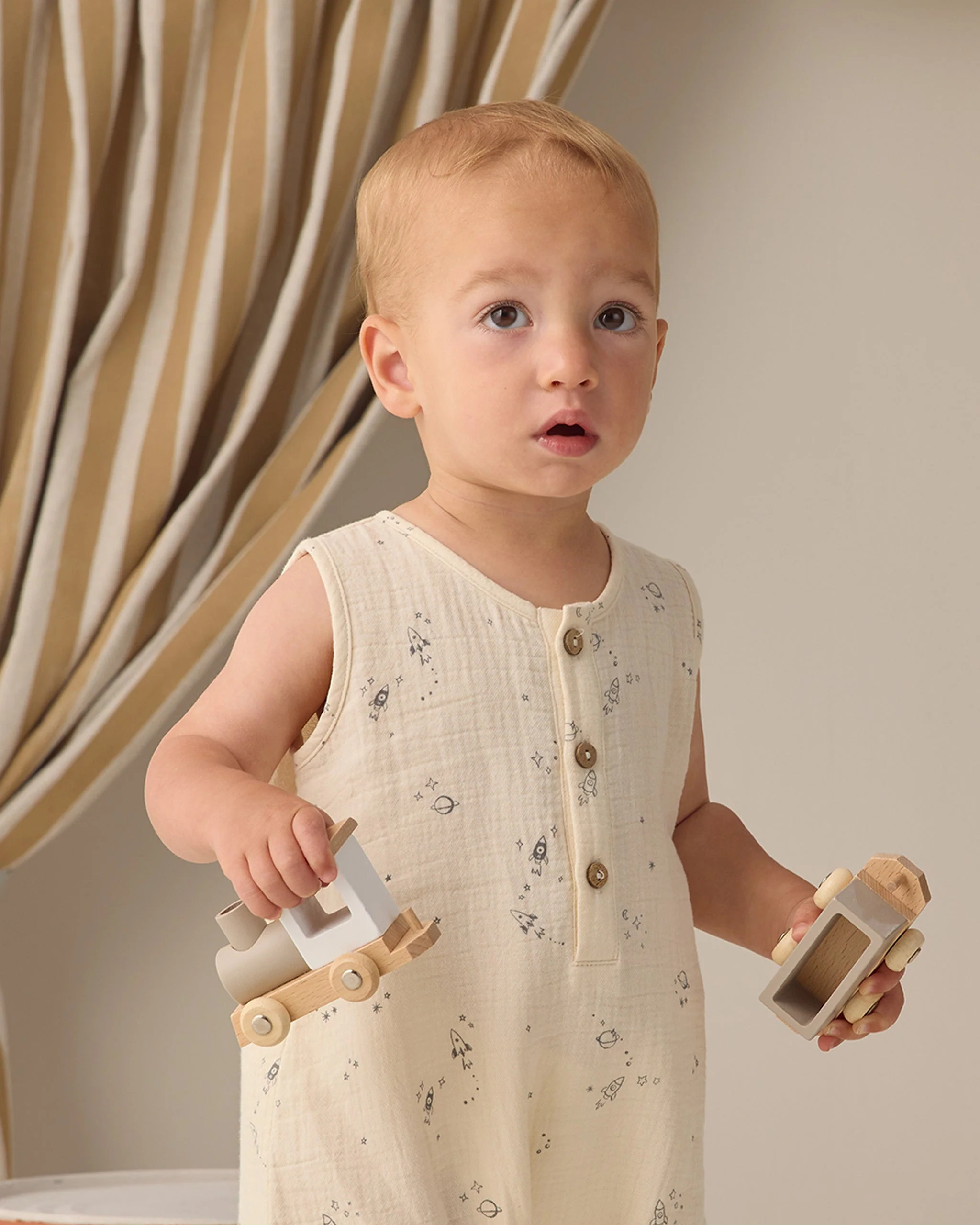 Jack Romper Space - Image 3