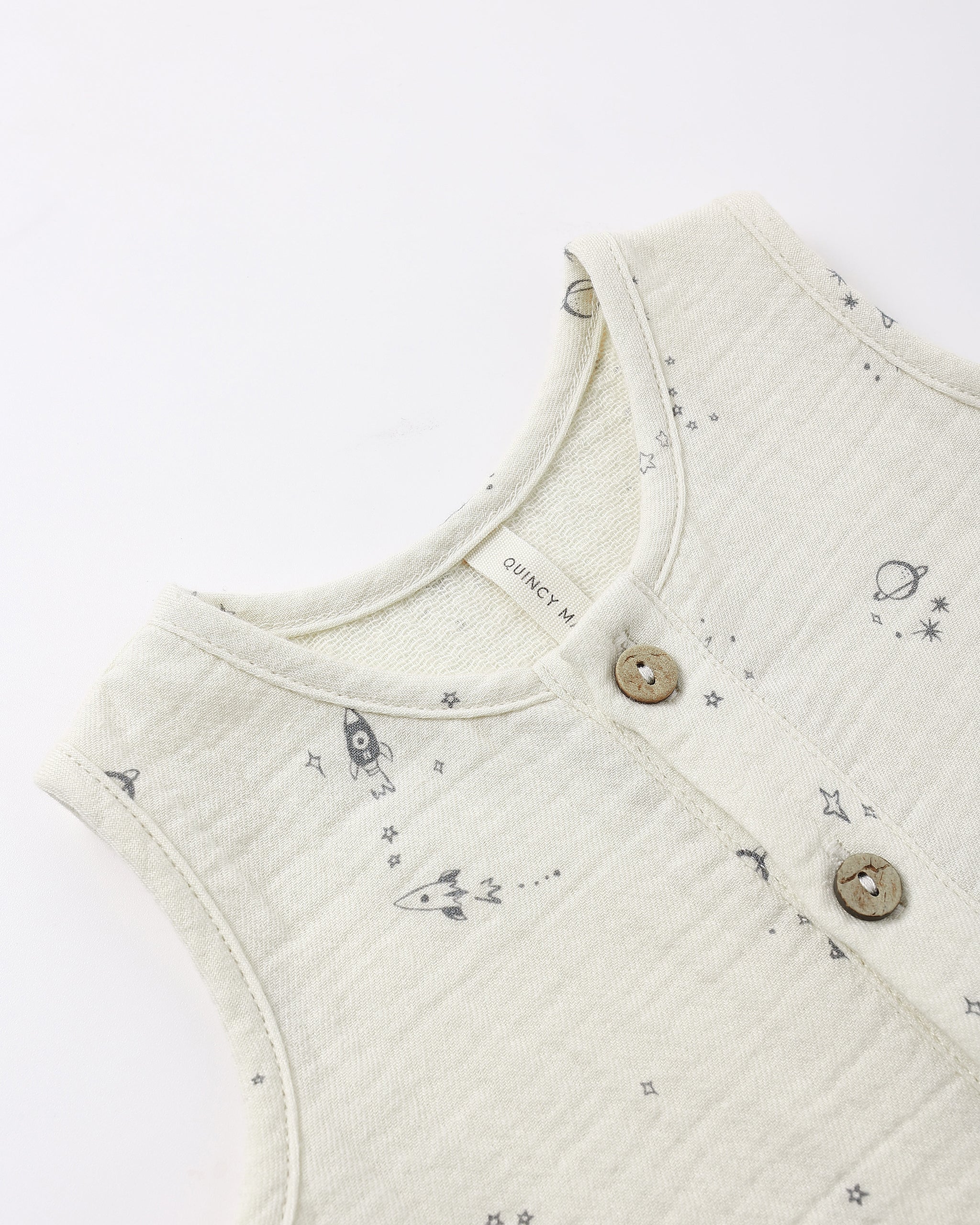 Jack Romper Space - Image 6