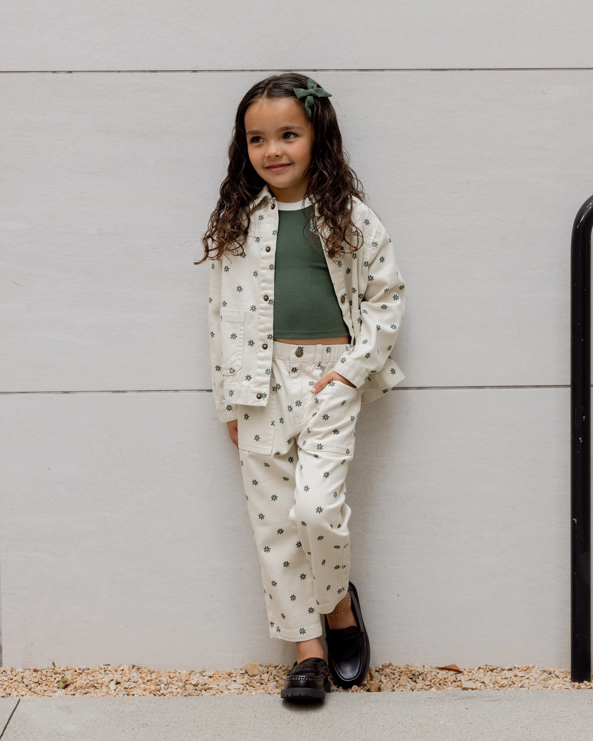 Jasper Pant || Mini Daisy - Image 2