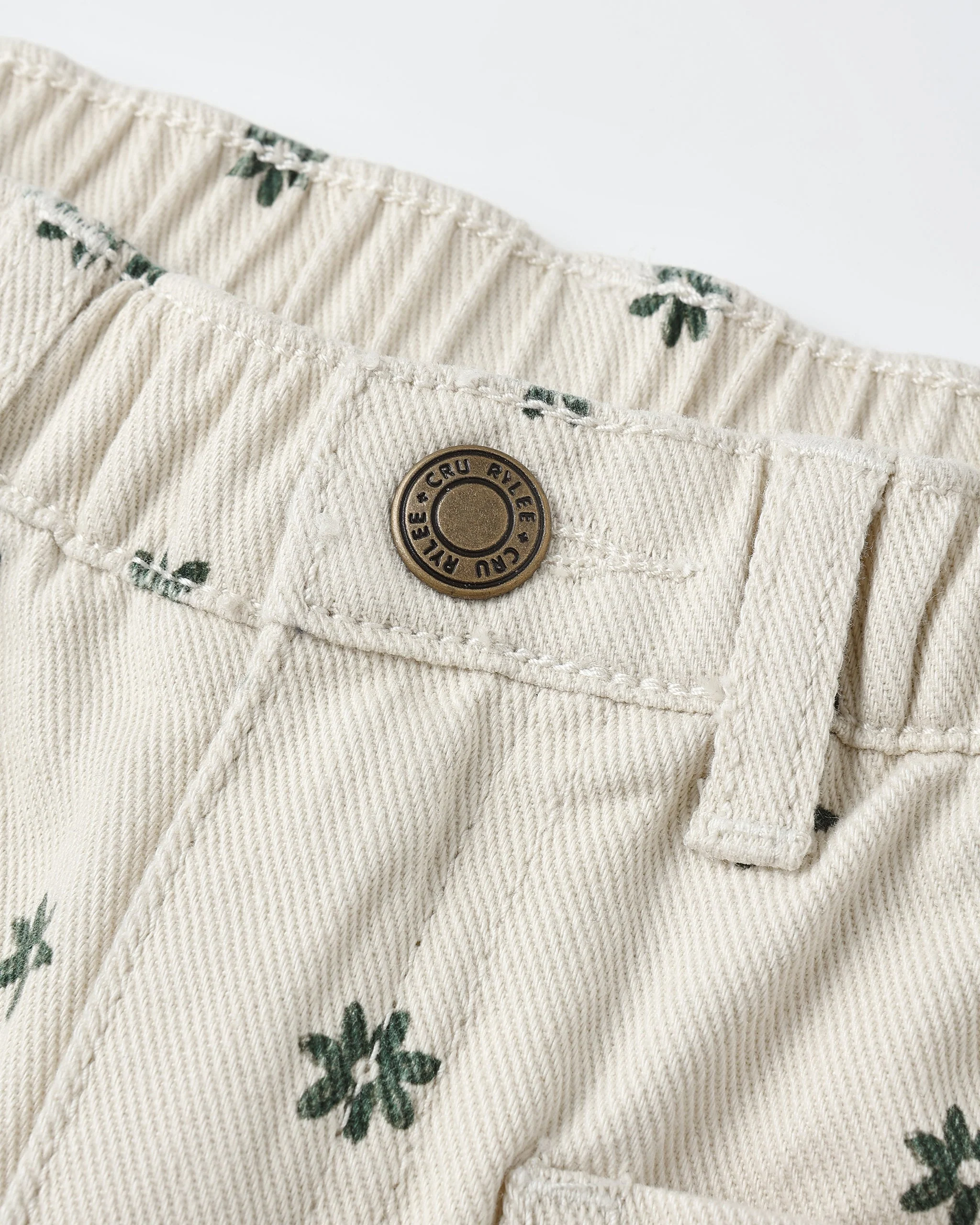 Jasper Pant || Mini Daisy - Image 4