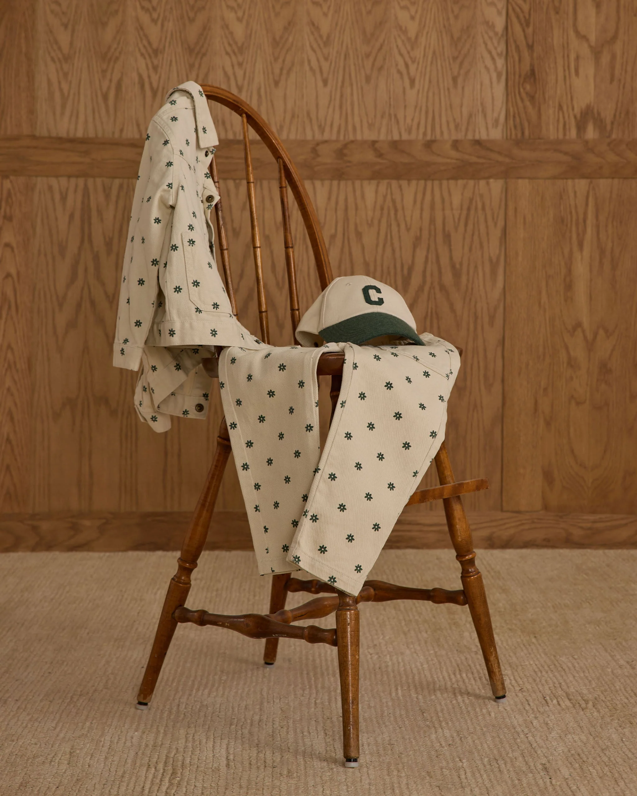 Jasper Pant || Mini Daisy - Image 5