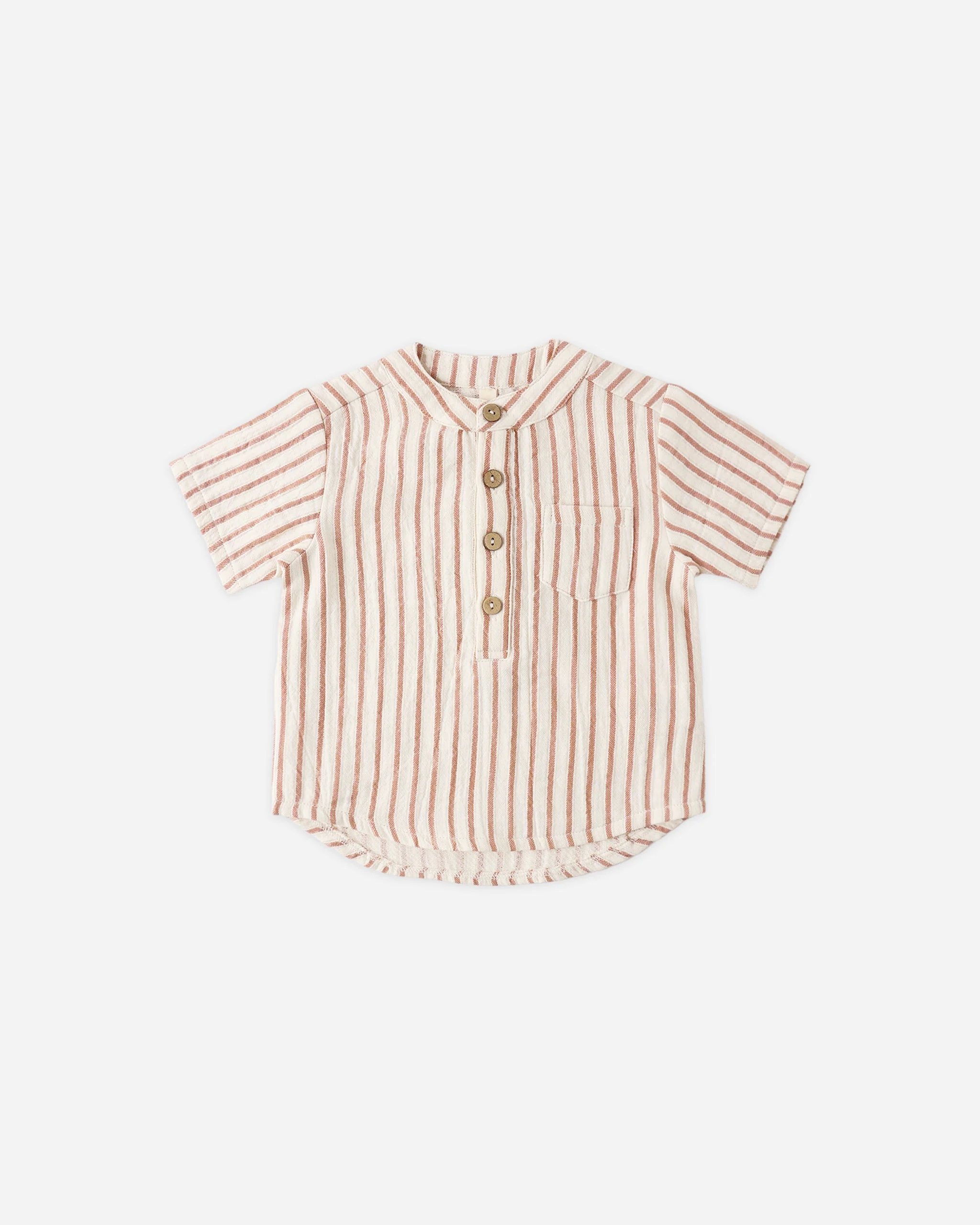 Jaxson Shirt Vintage Stripe