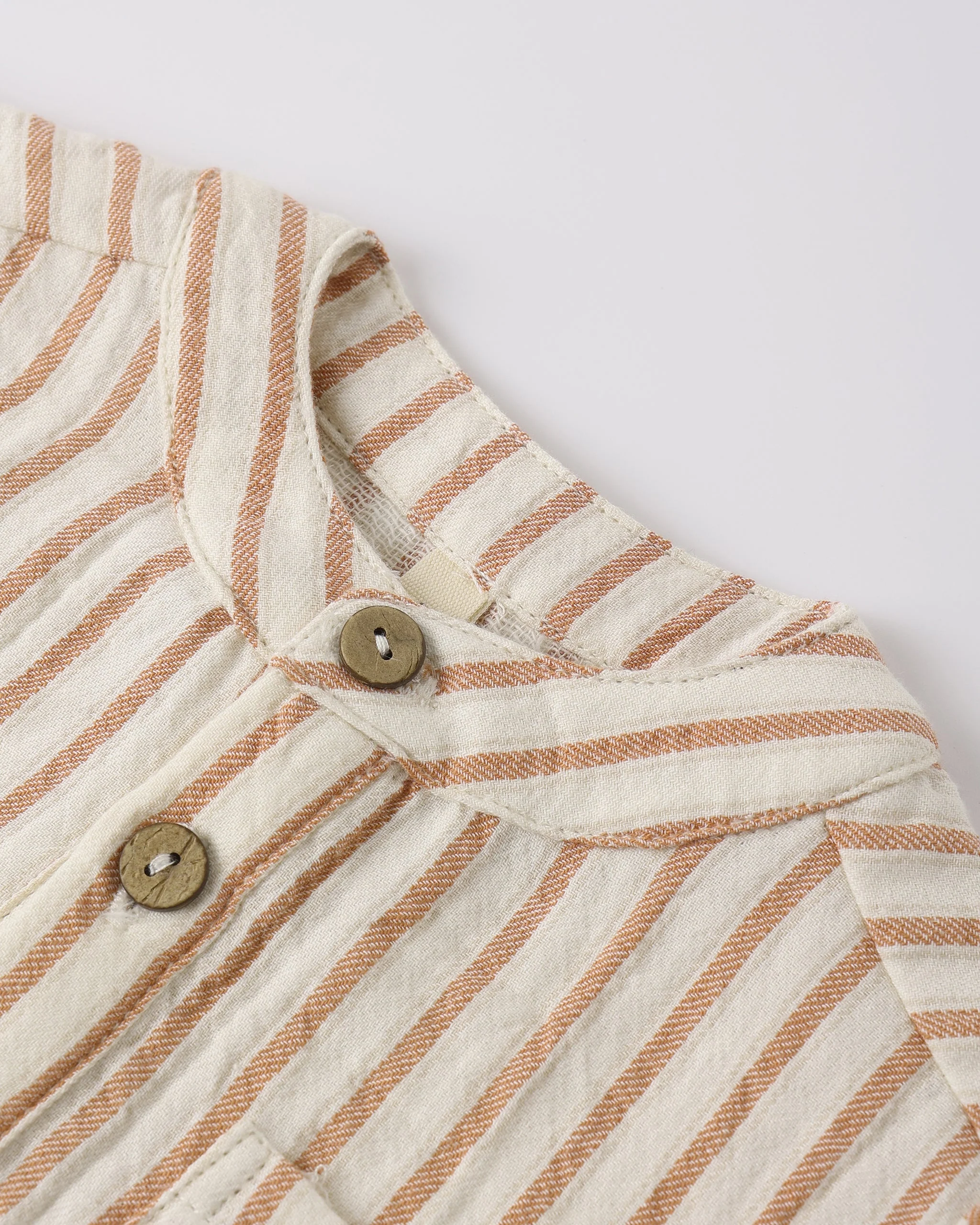 Jaxson Shirt Vintage Stripe - Image 8