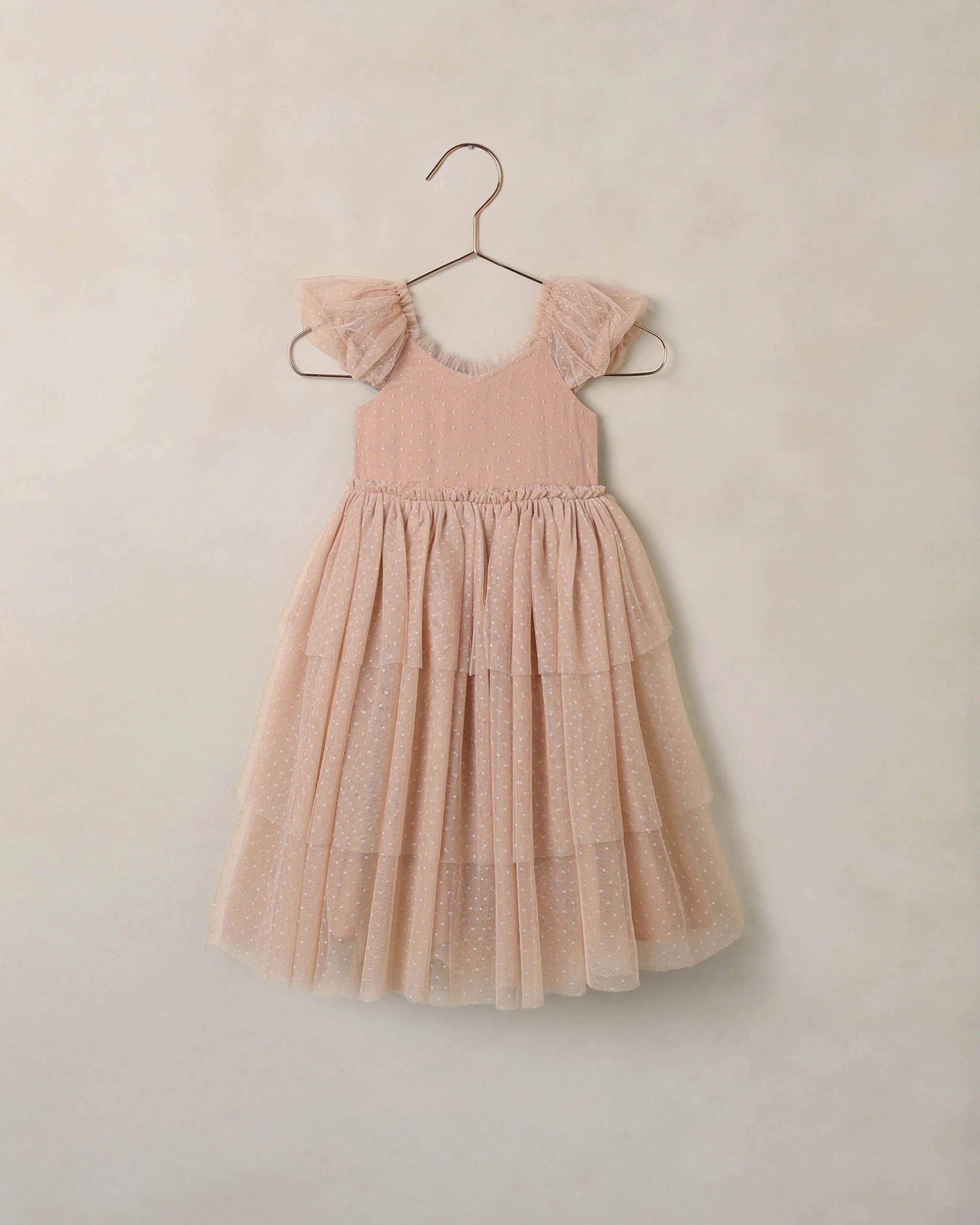 Jemma Dress Petal