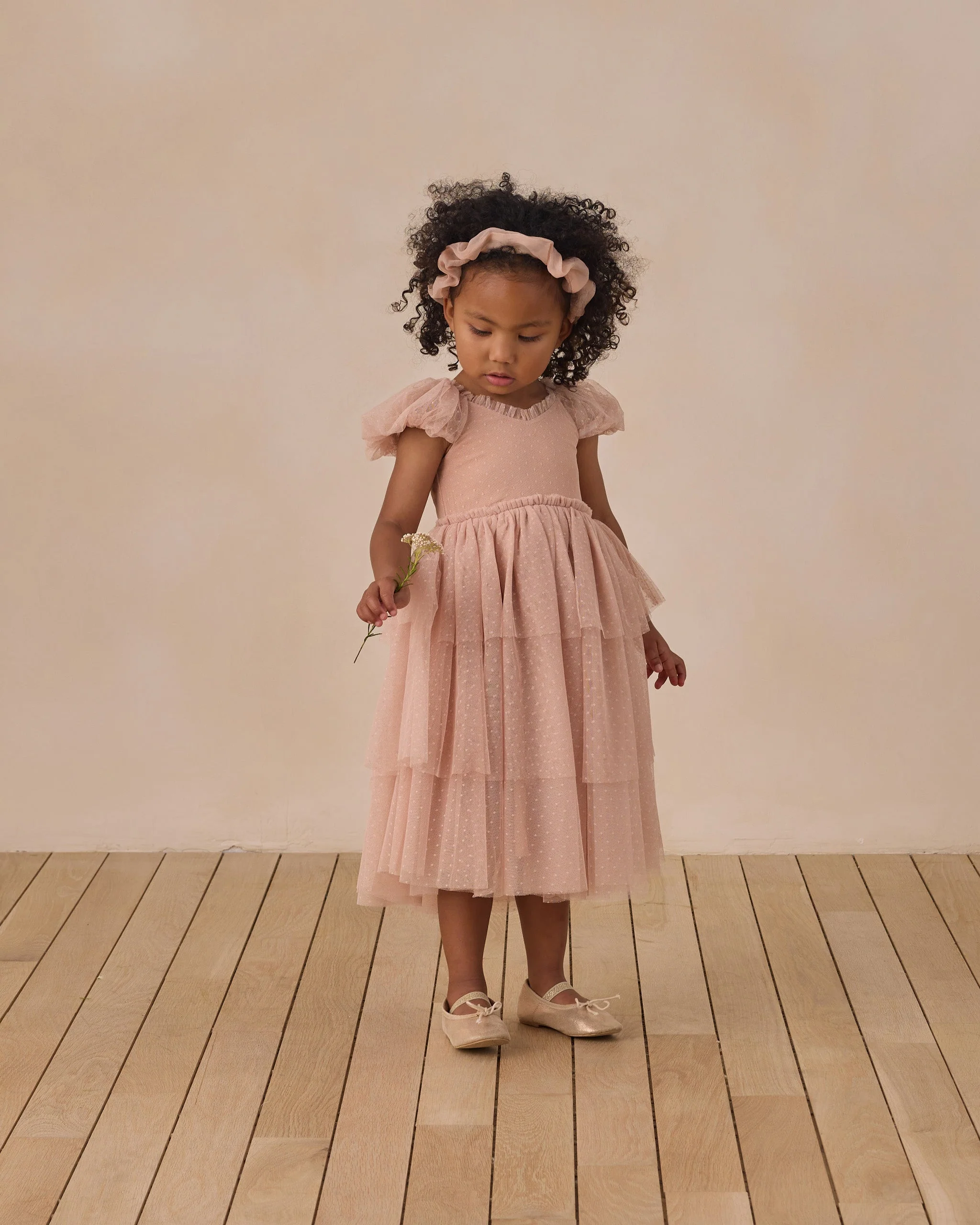Jemma Dress Petal - Image 2