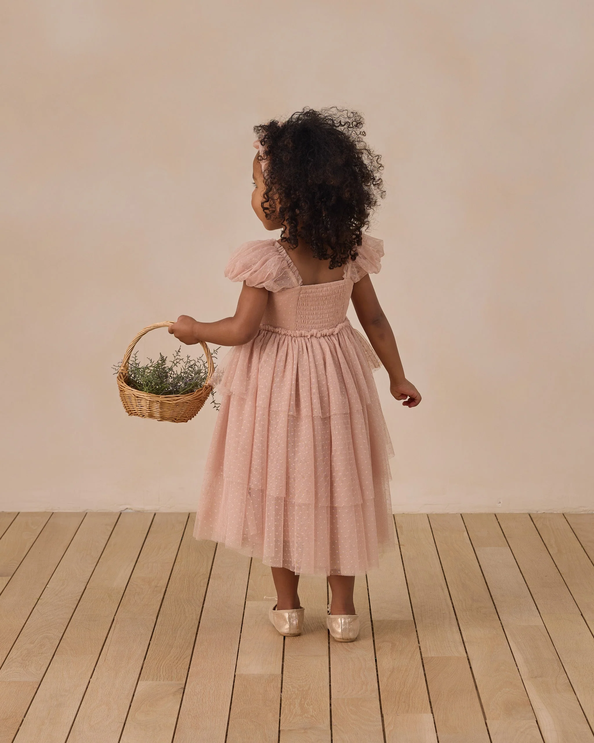 Jemma Dress Petal - Image 3