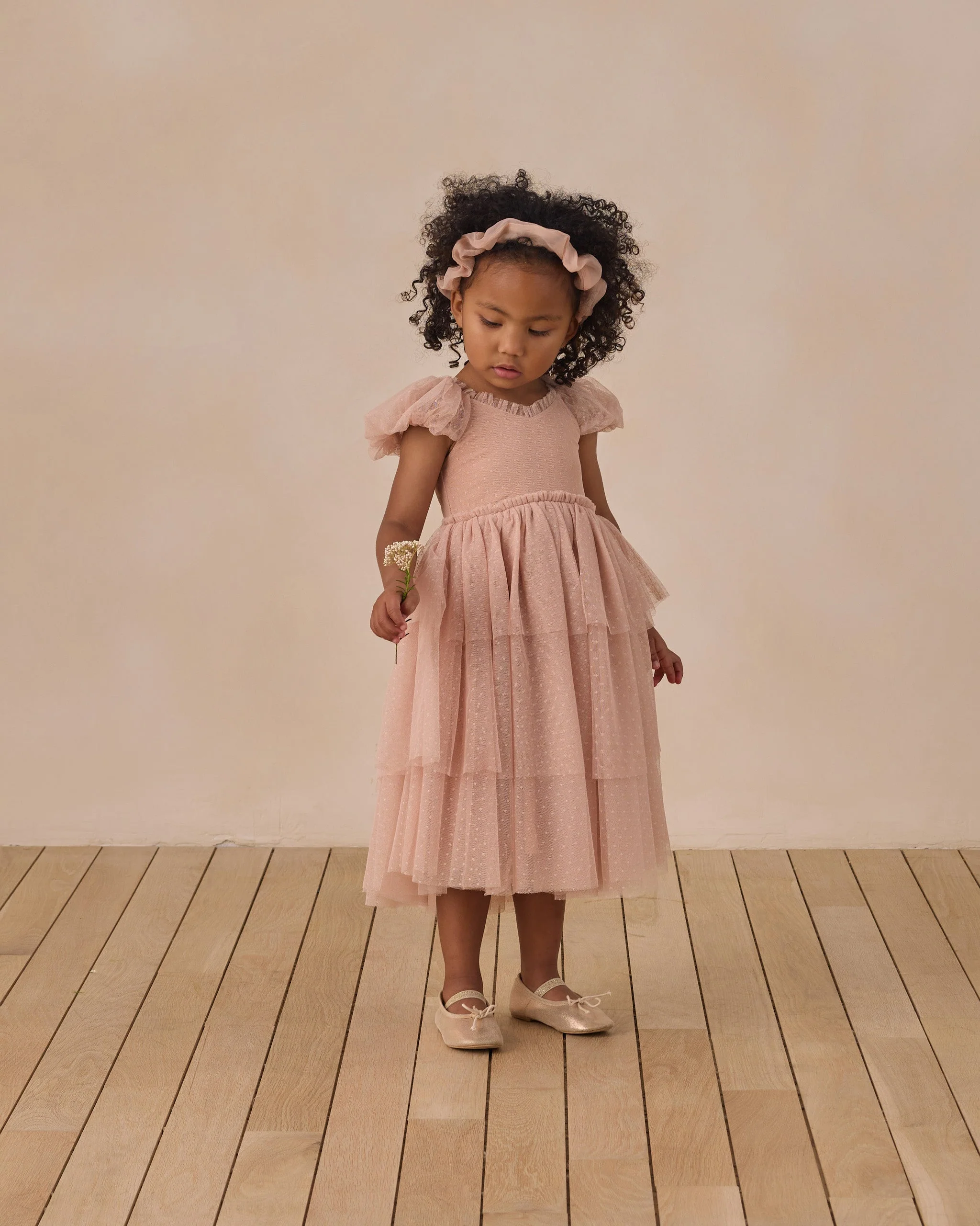 Jemma Dress Petal - Image 5