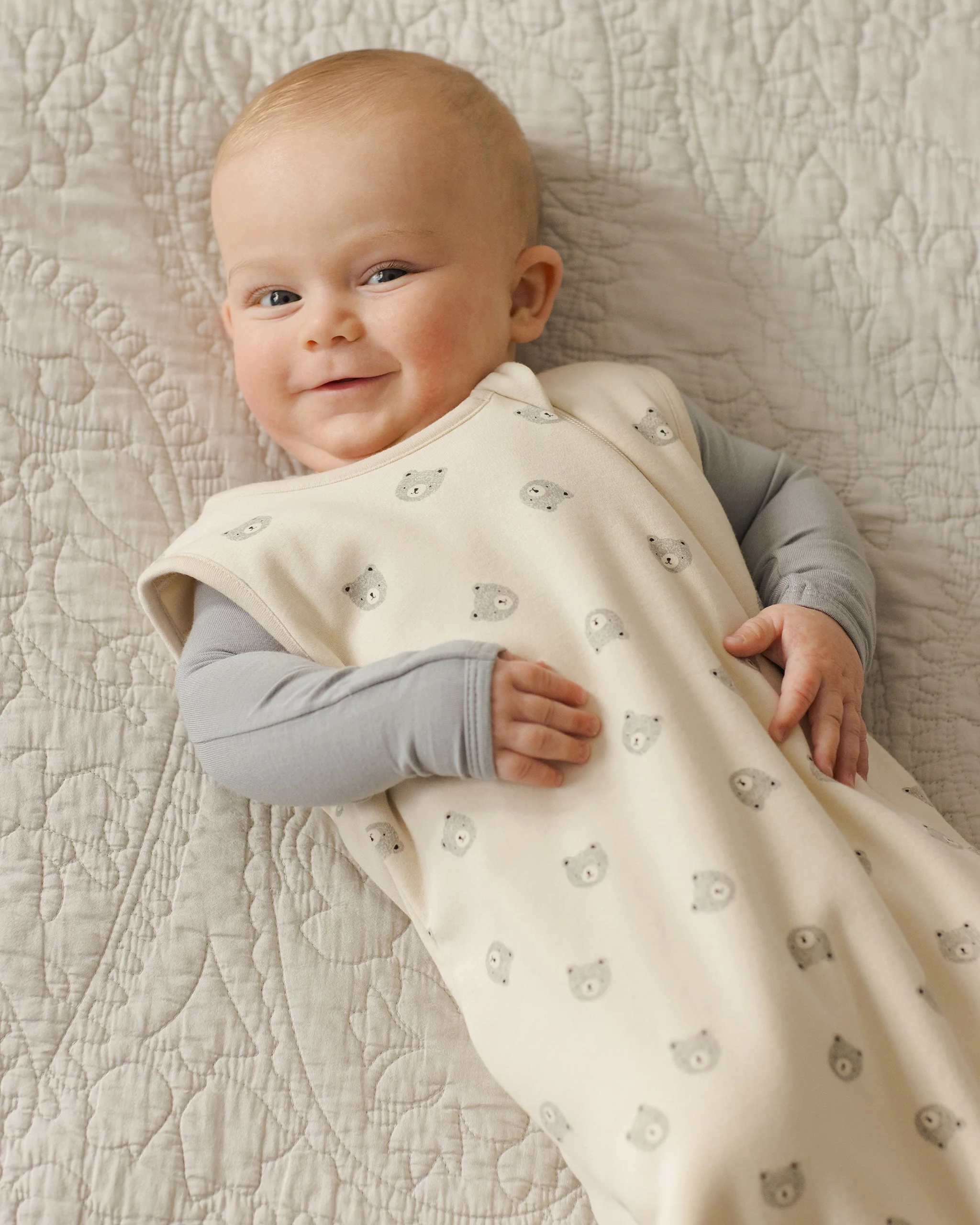 Jersey Sleep Bag || Bears - Image 2