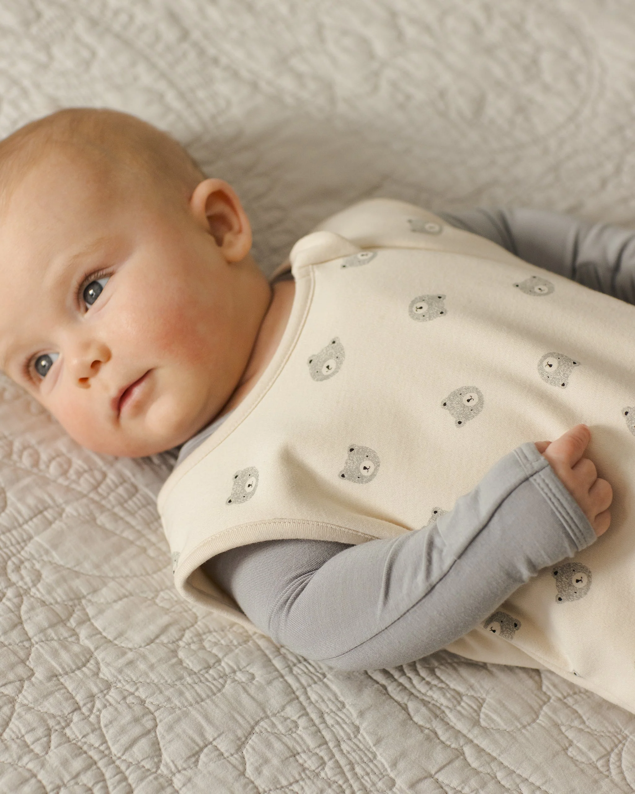 Jersey Sleep Bag || Bears - Image 3