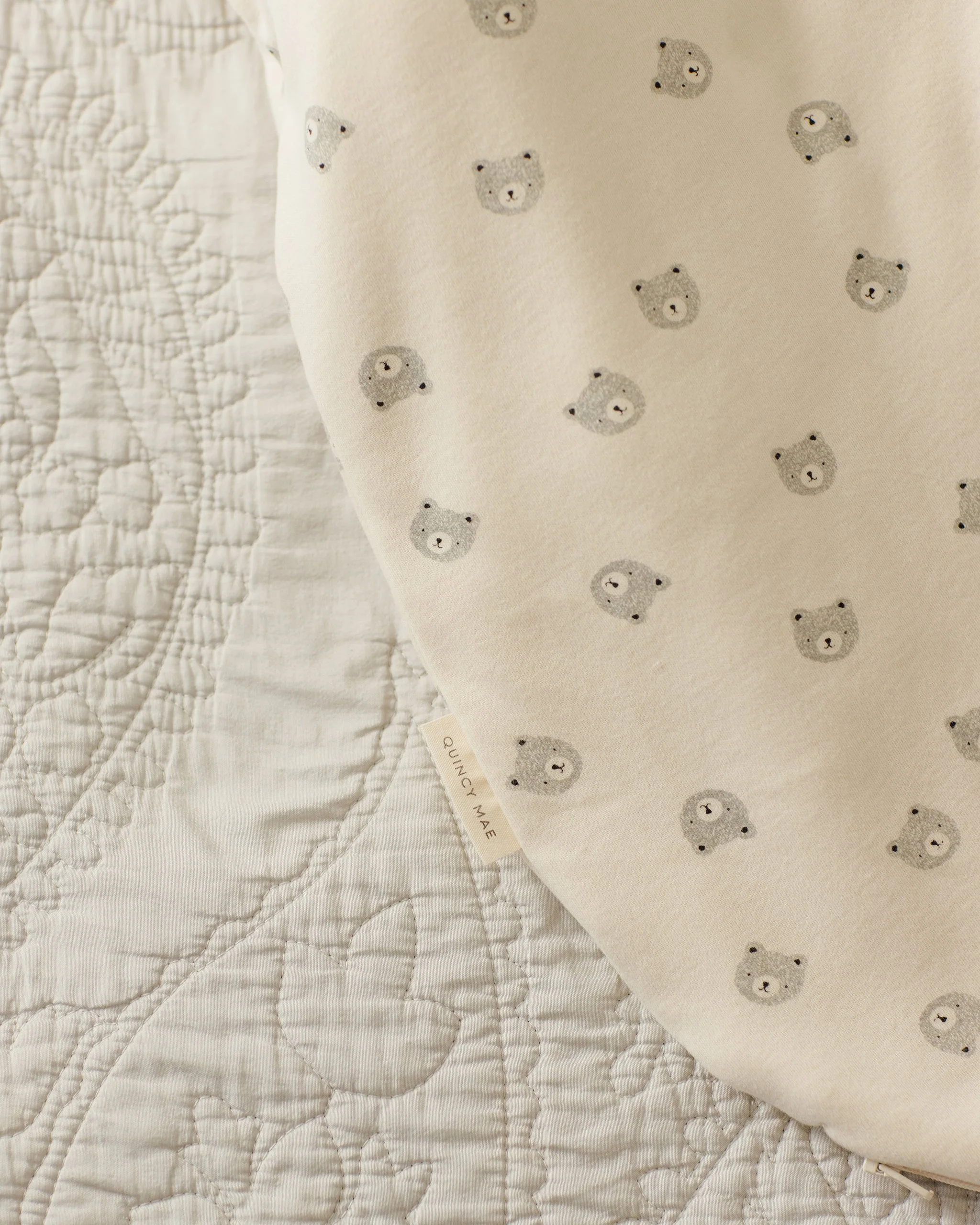 Jersey Sleep Bag || Bears - Image 4