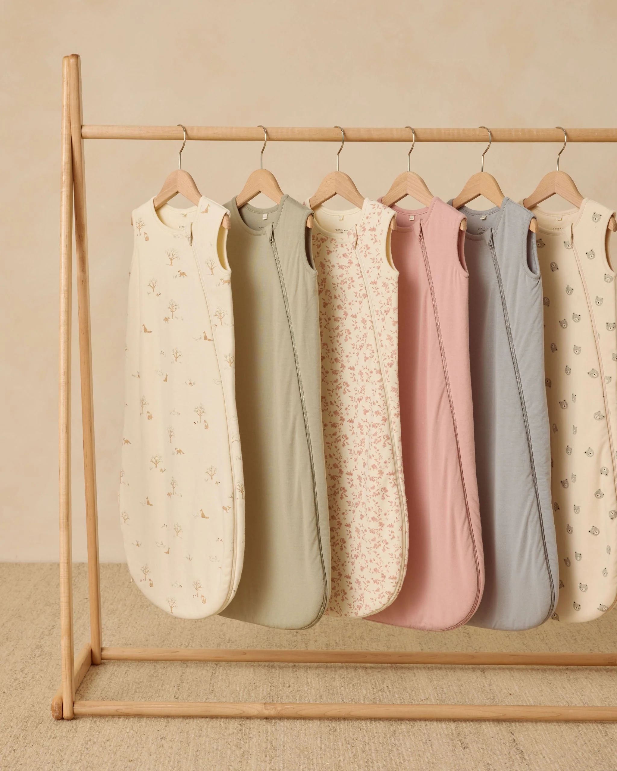 Jersey Sleep Bag || Fox Land - Image 4