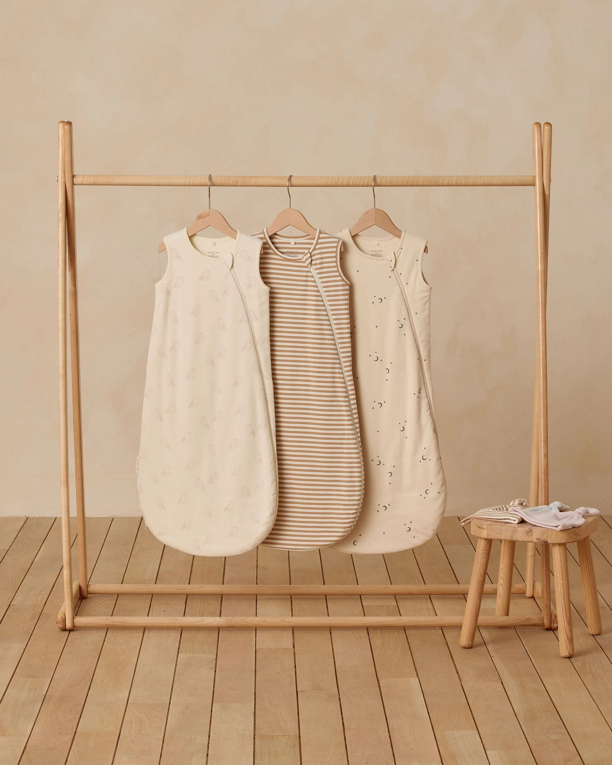 Jersey Sleep Bag || Snow Owls - Image 2