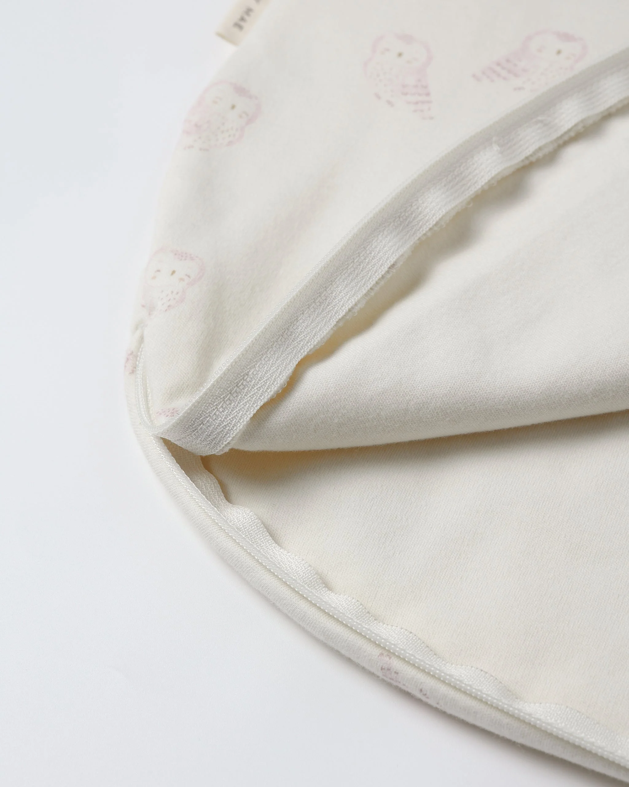 Jersey Sleep Bag || Snow Owls - Image 4