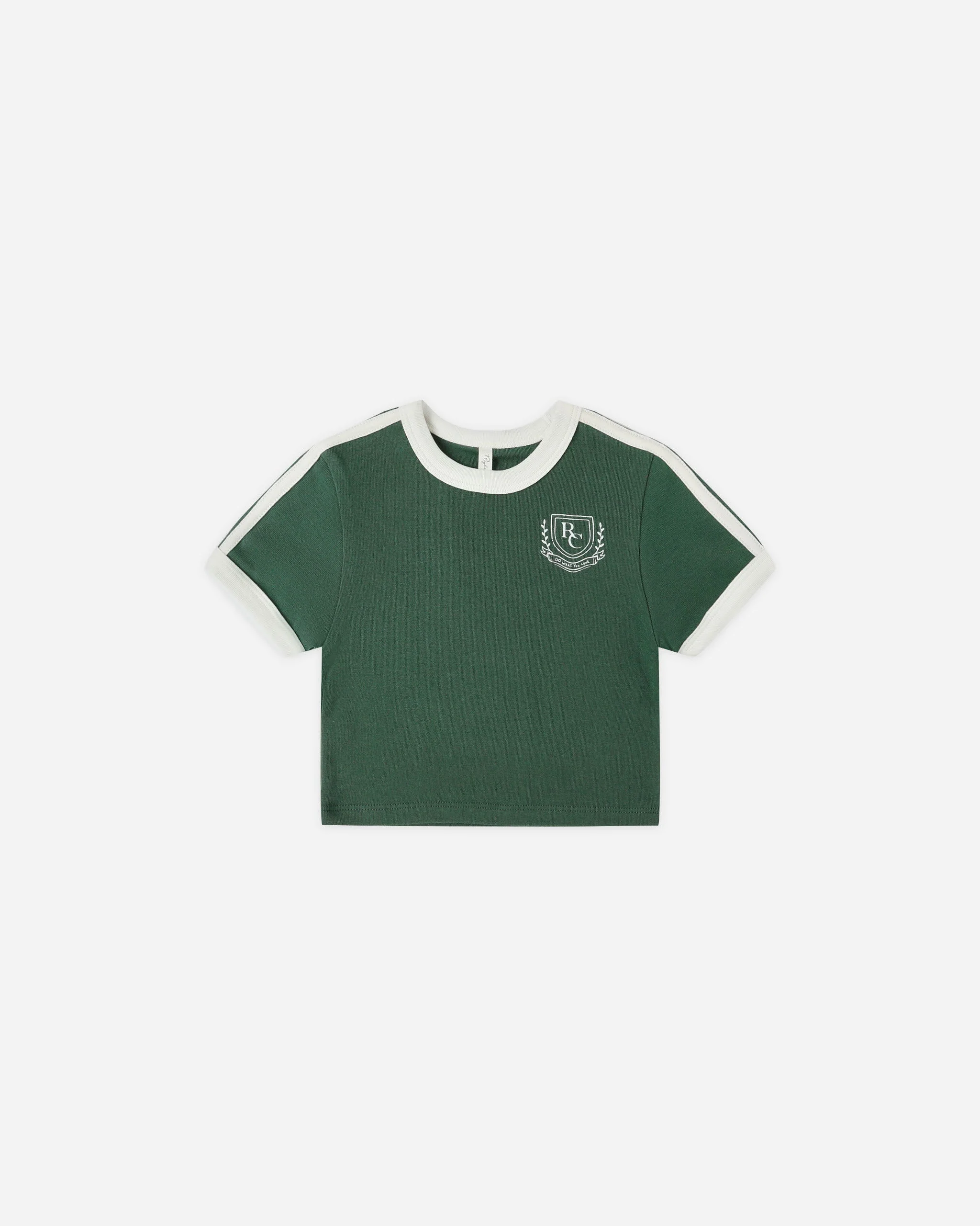 Jersey Tee || Green