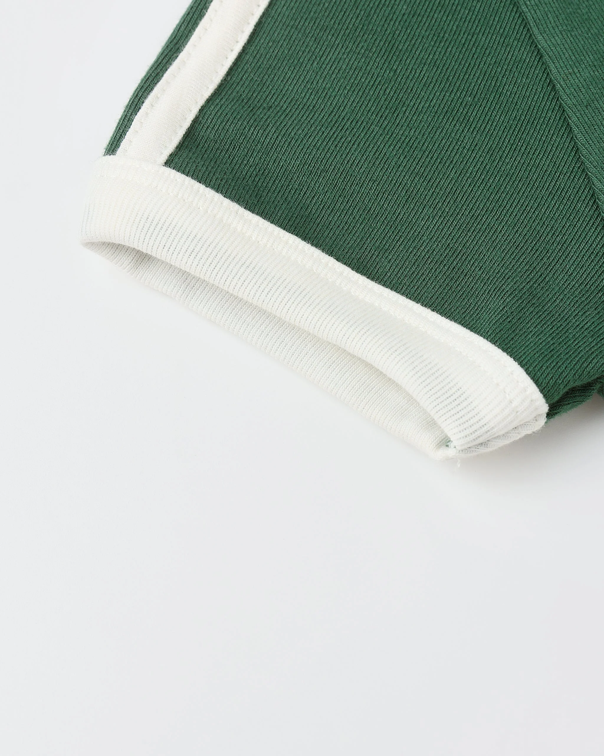 Jersey Tee || Green - Image 6