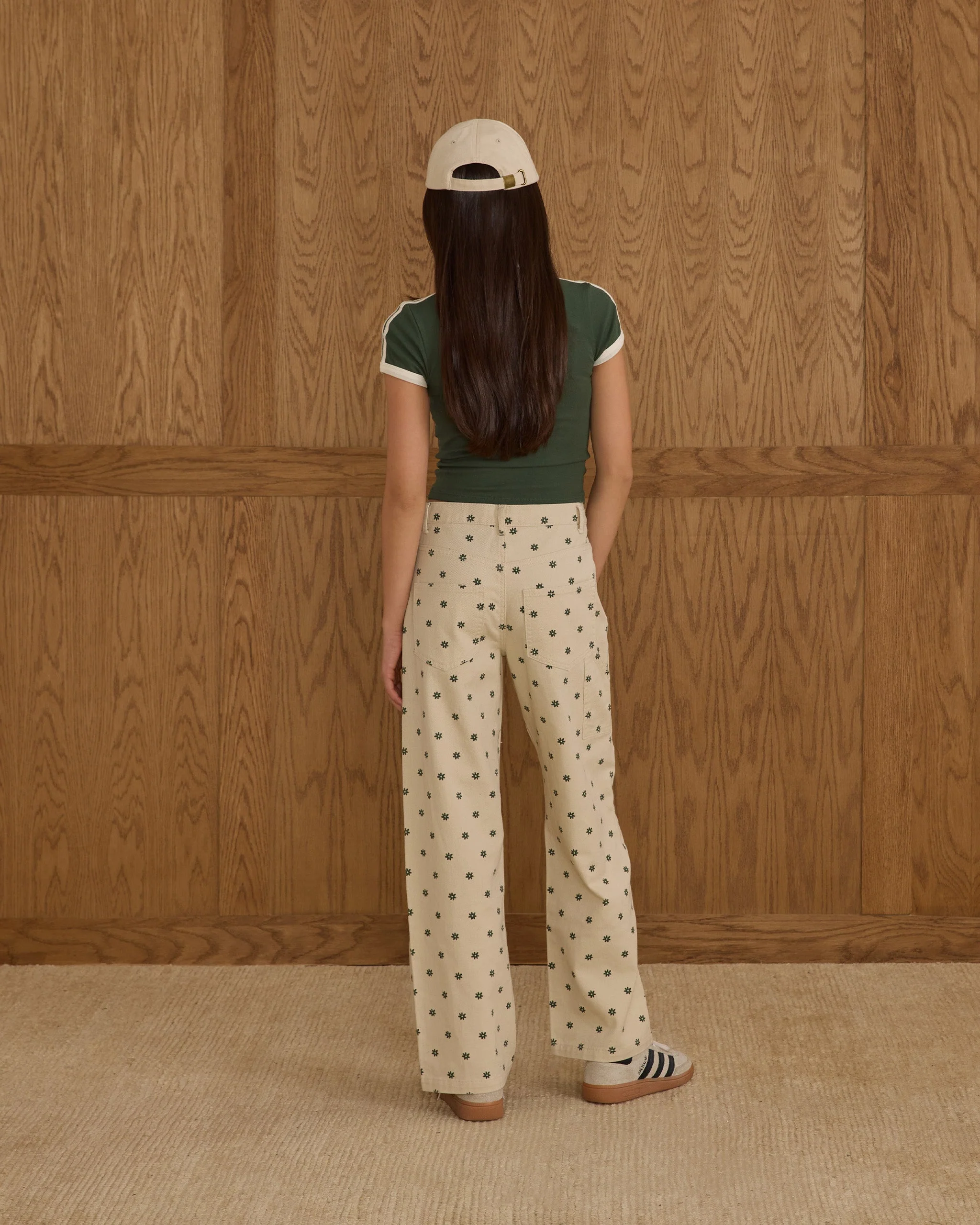 Jersey Tee || Green - Image 2