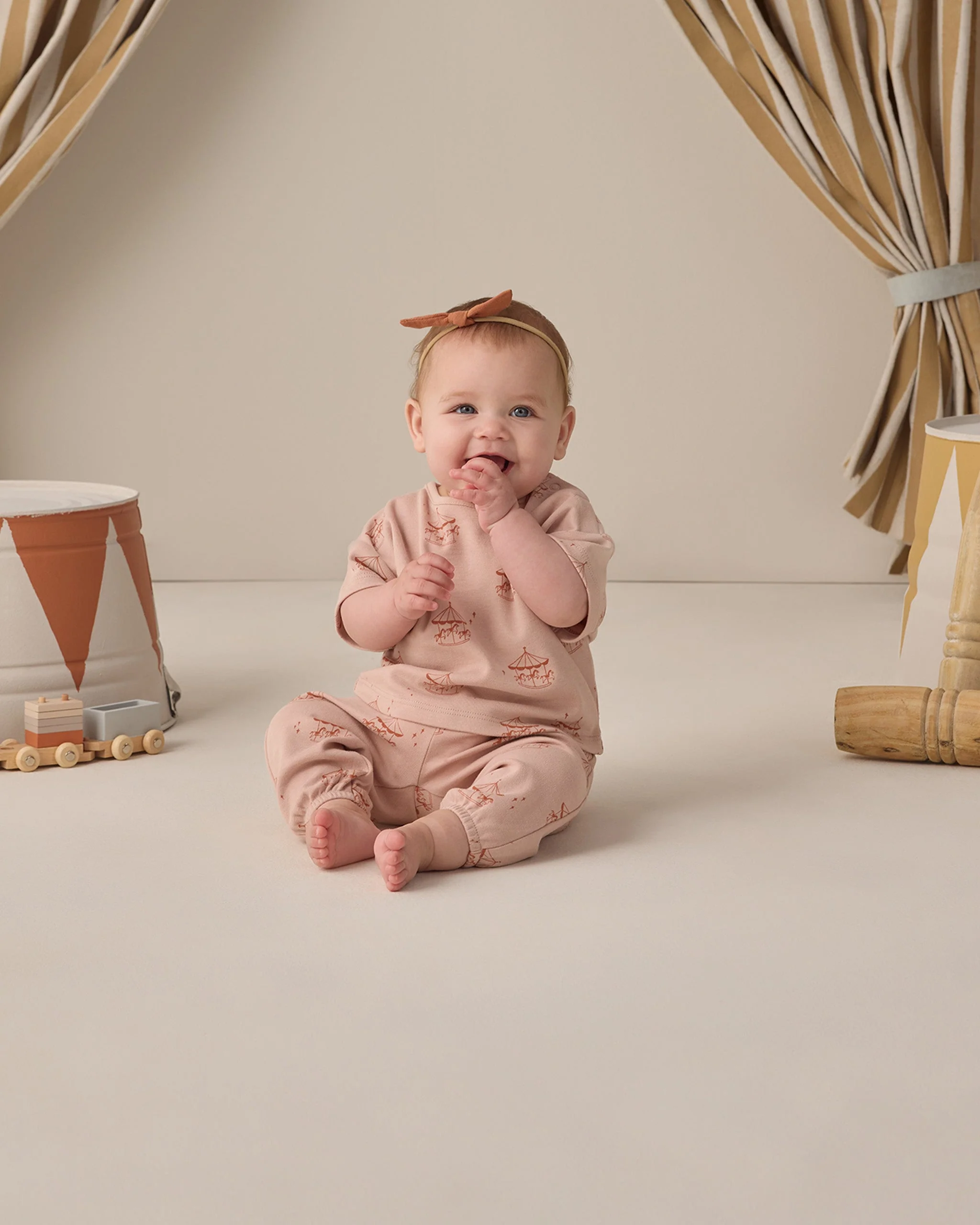 Jersey Tee + Pant Set Carousel - Image 3