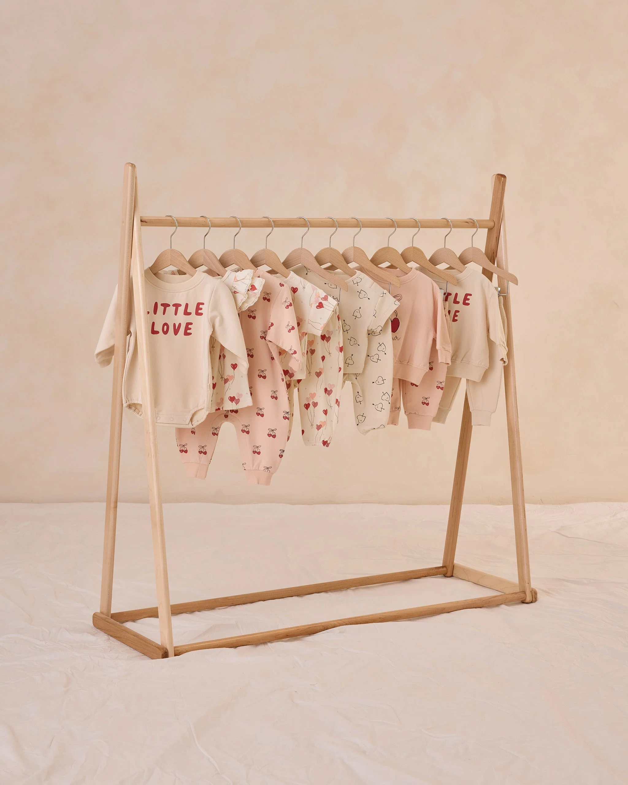 Jersey Tee + Pant Set || Cupid - Image 5