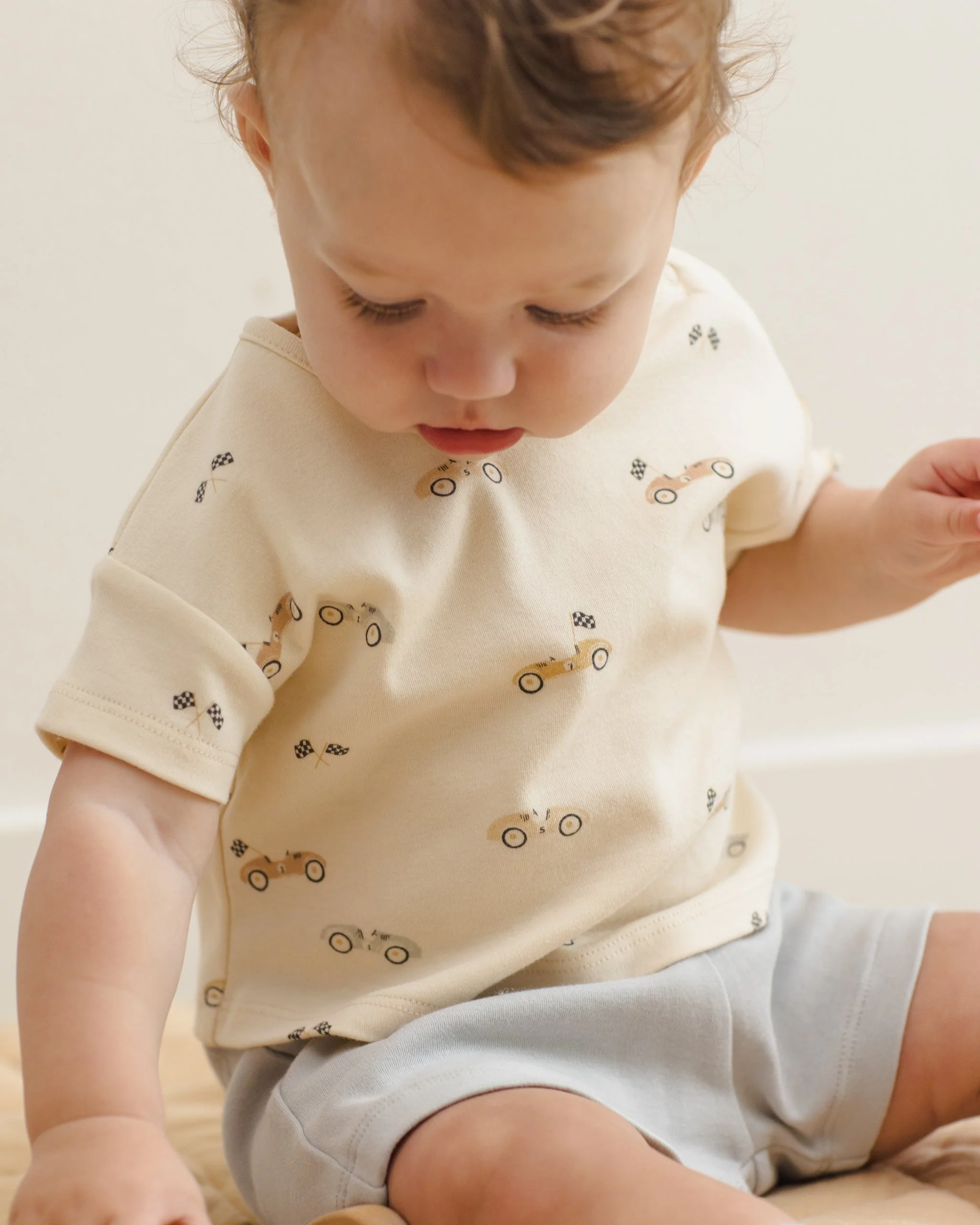 Jersey Tee + Pant Set Race Car - Image 4
