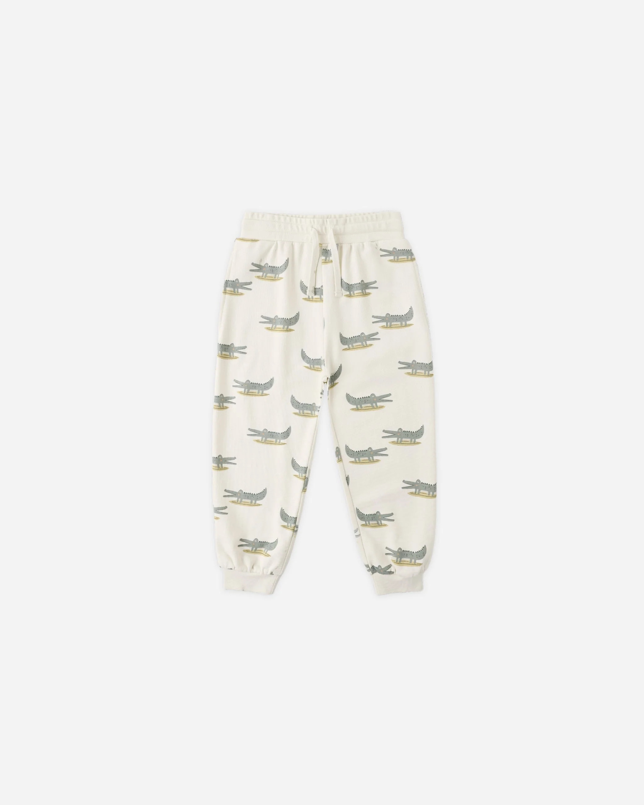 Jogger Sweatpant Alligators