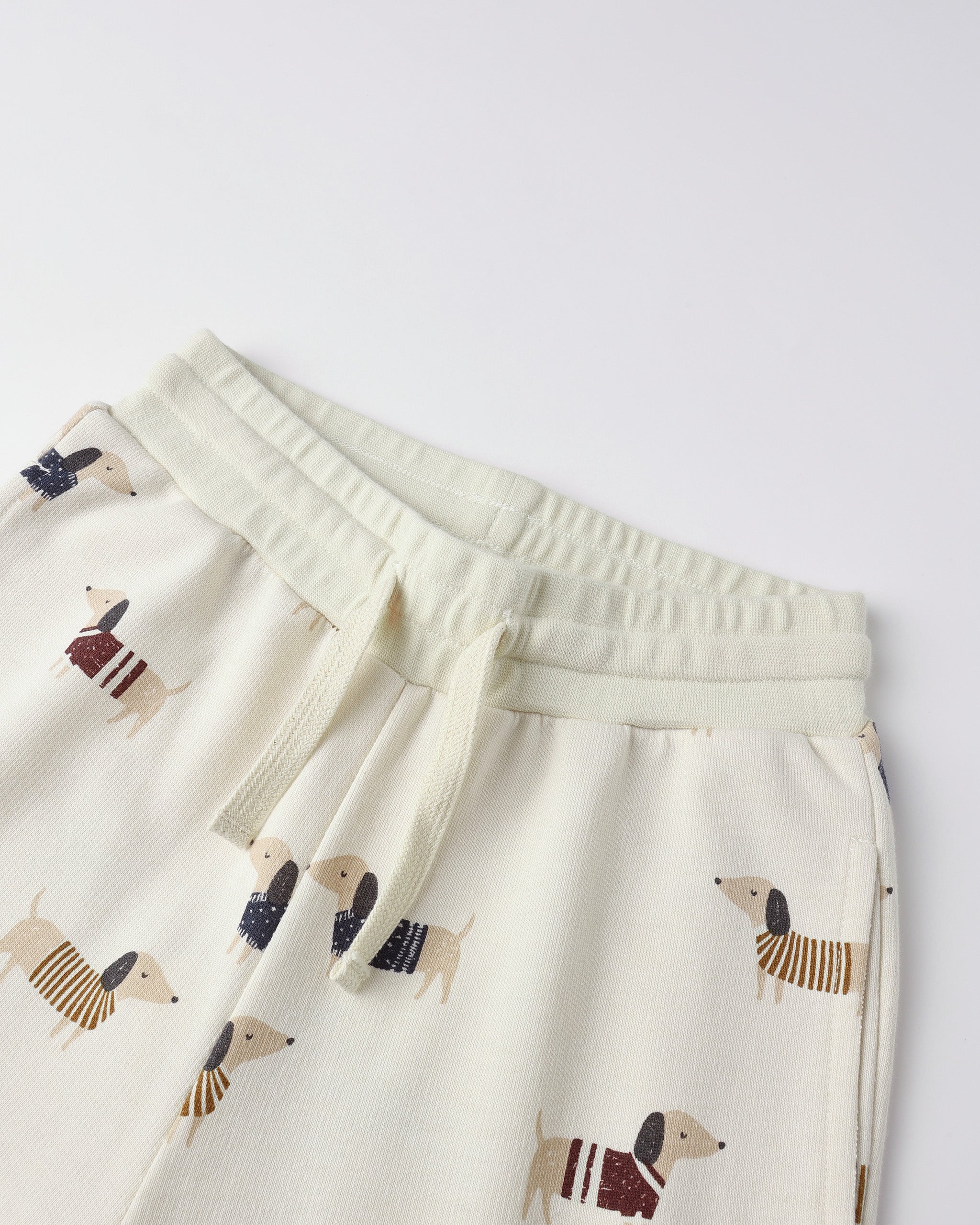 Jogger Sweatpant || Dachshund - Image 2