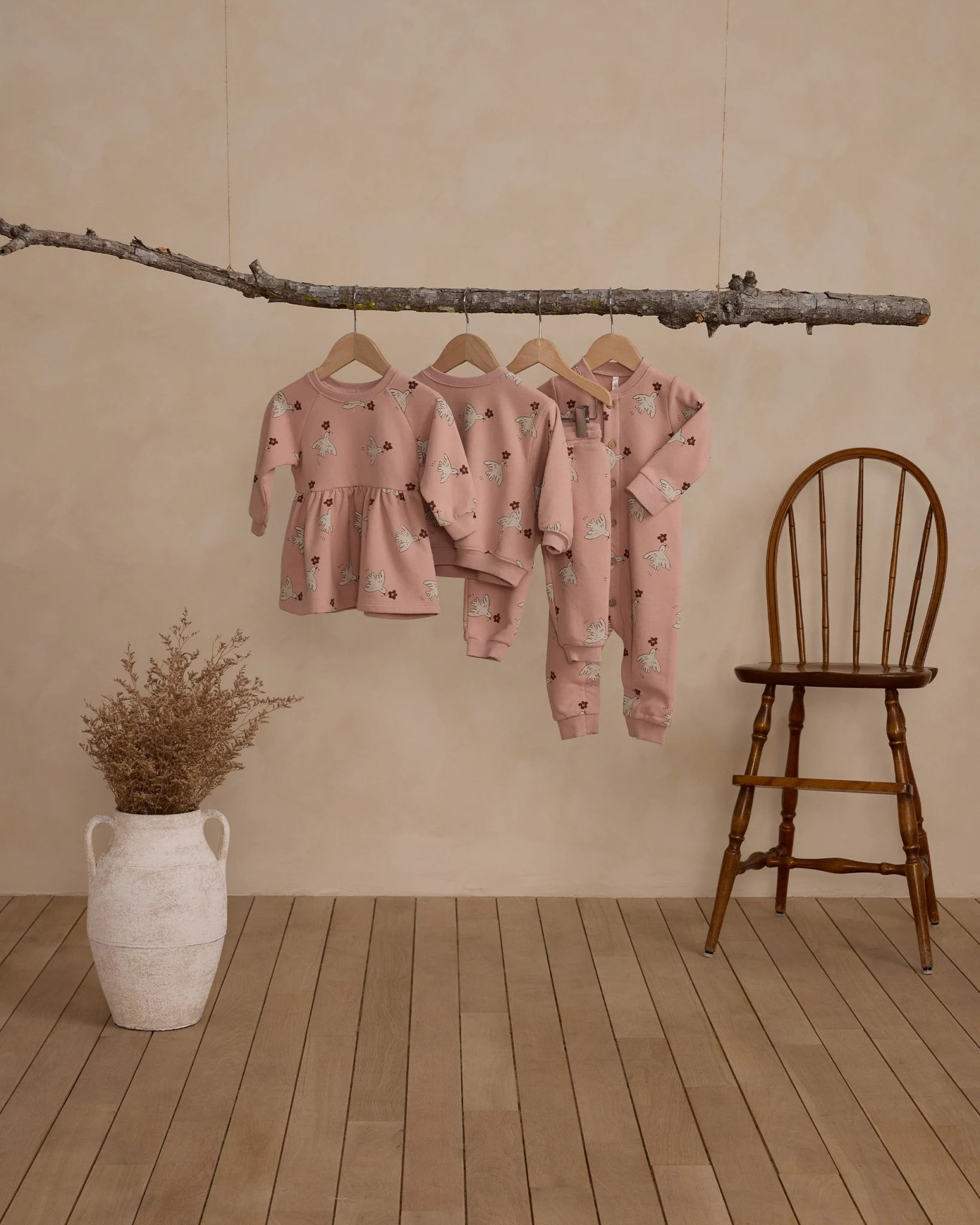 Jogger Sweatpant || Doves - Image 2