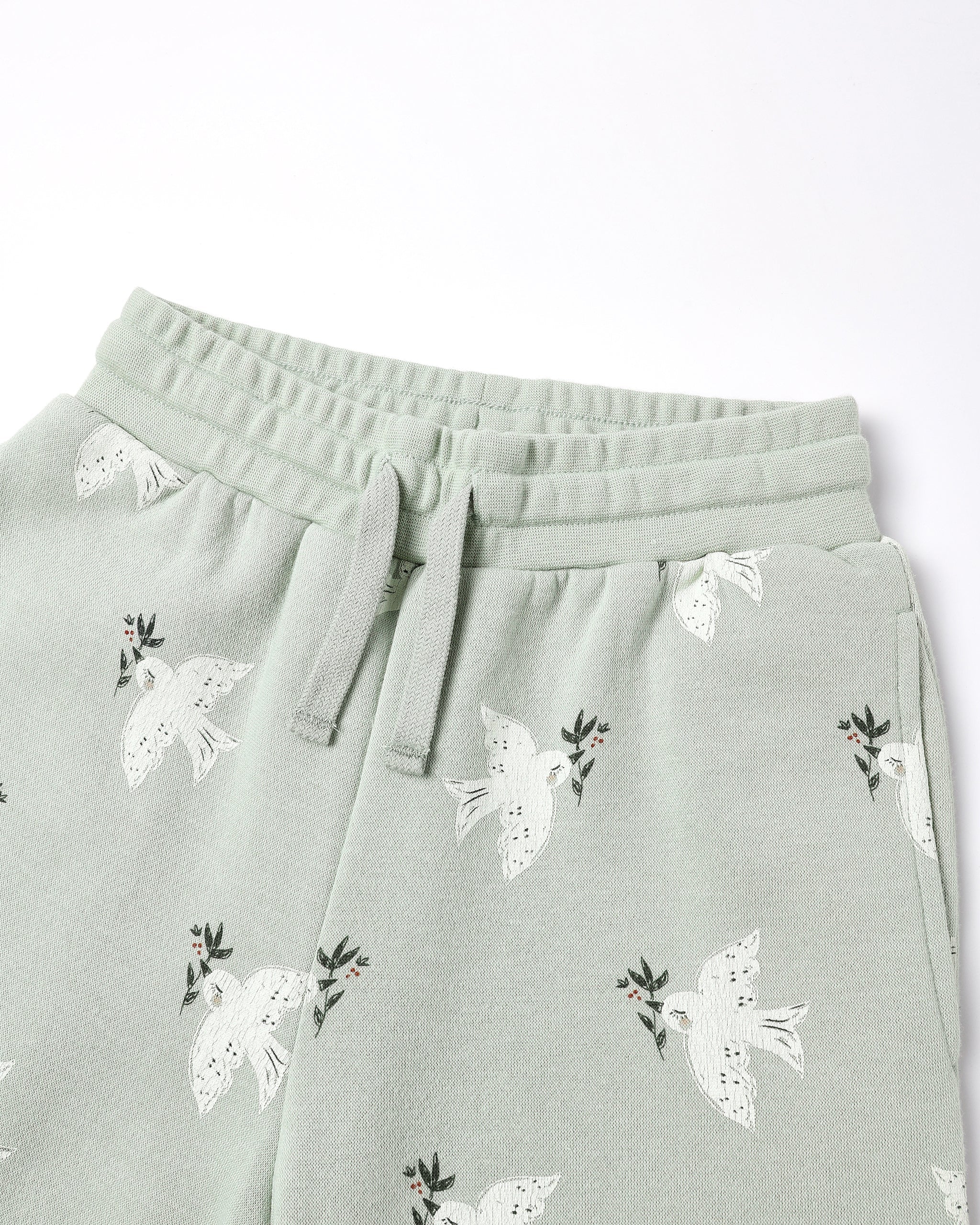Jogger Sweatpant || Doves - Image 6