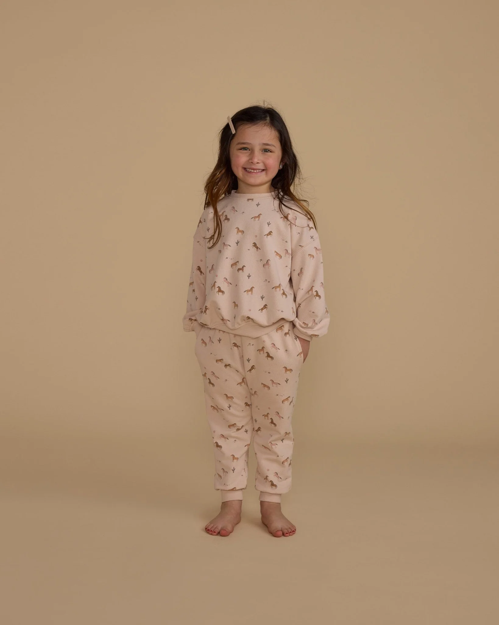 Jogger Sweatpant || Horses - Image 2