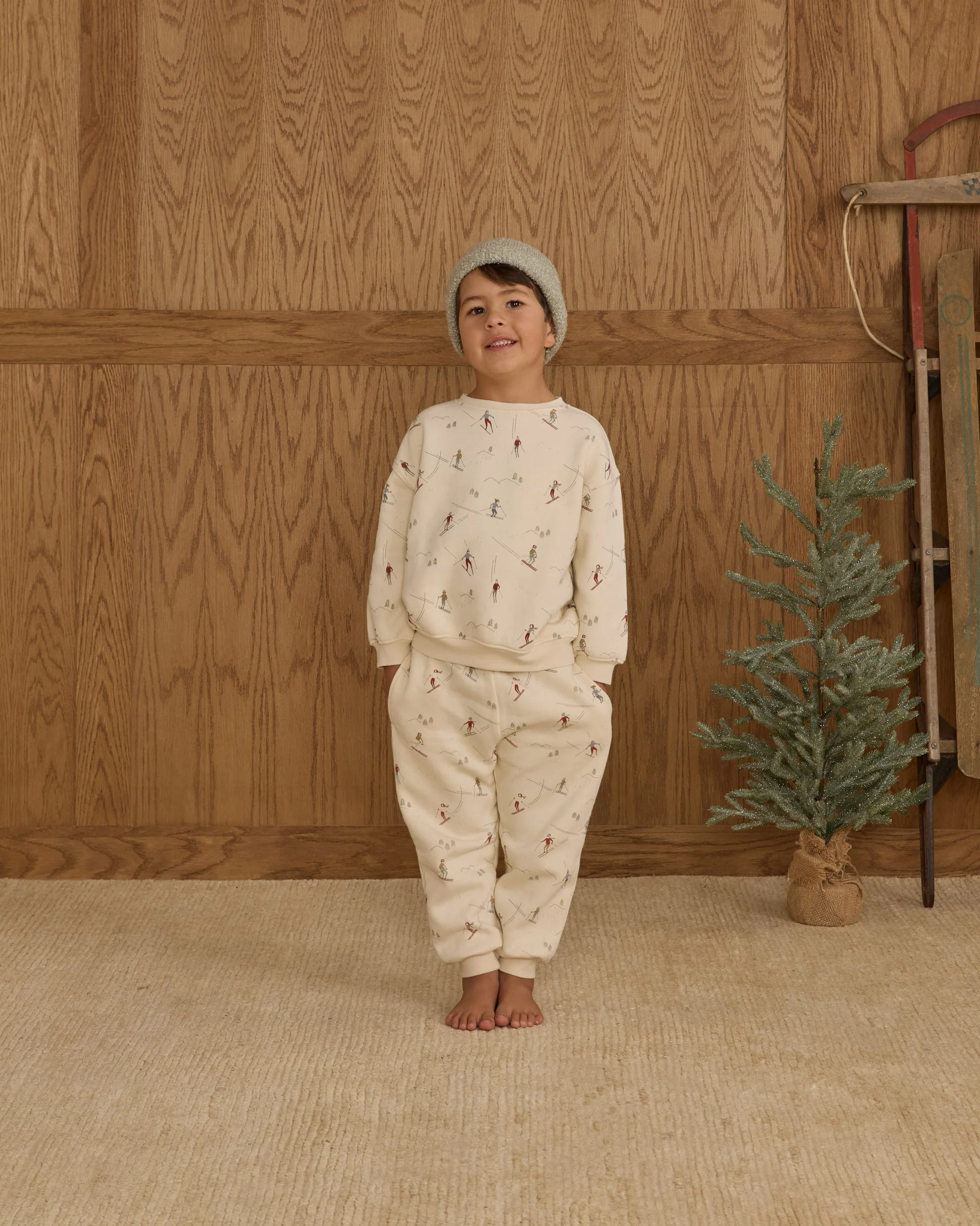 Jogger Sweatpant || Skiers - Image 2