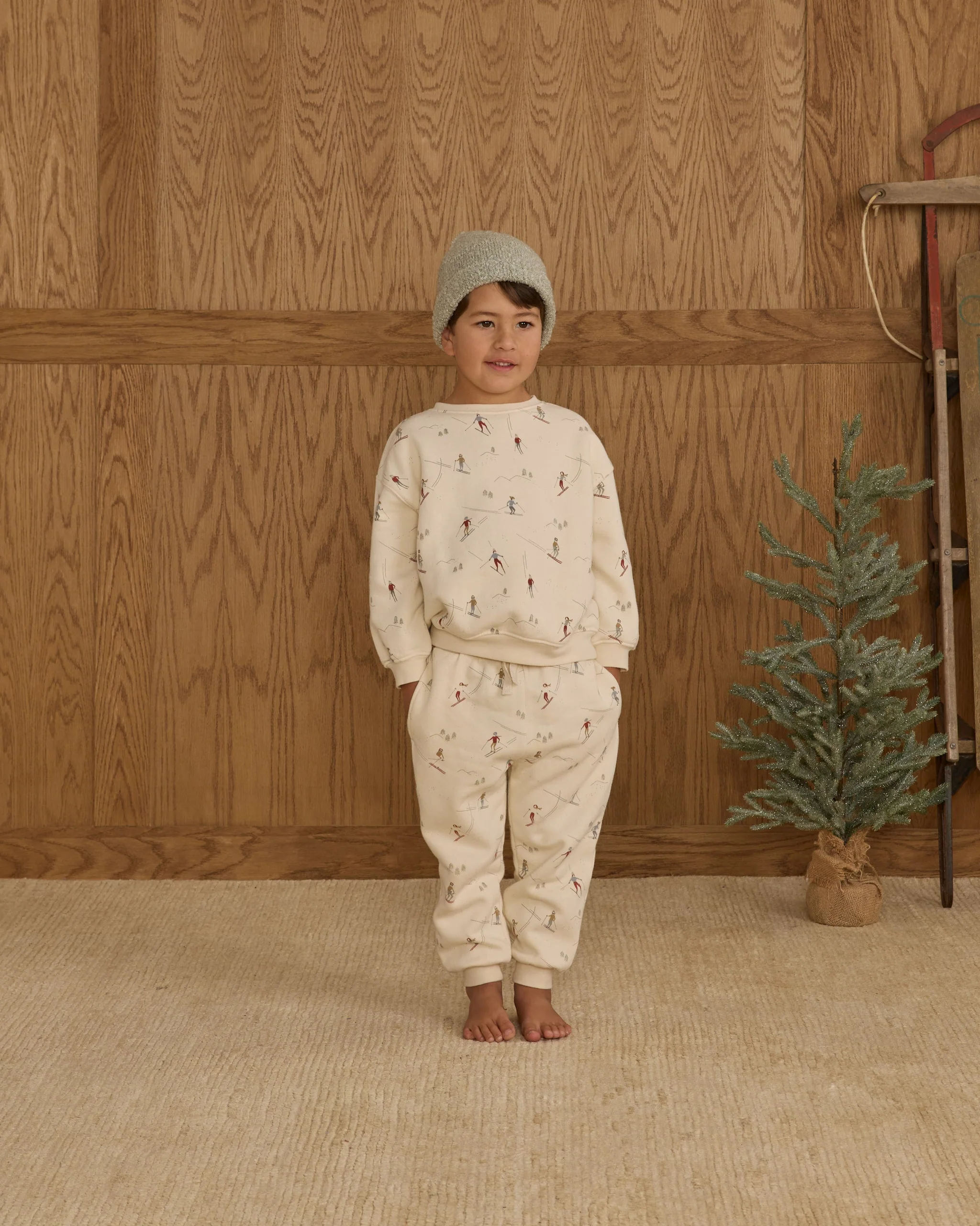 Jogger Sweatpant || Skiers - Image 3