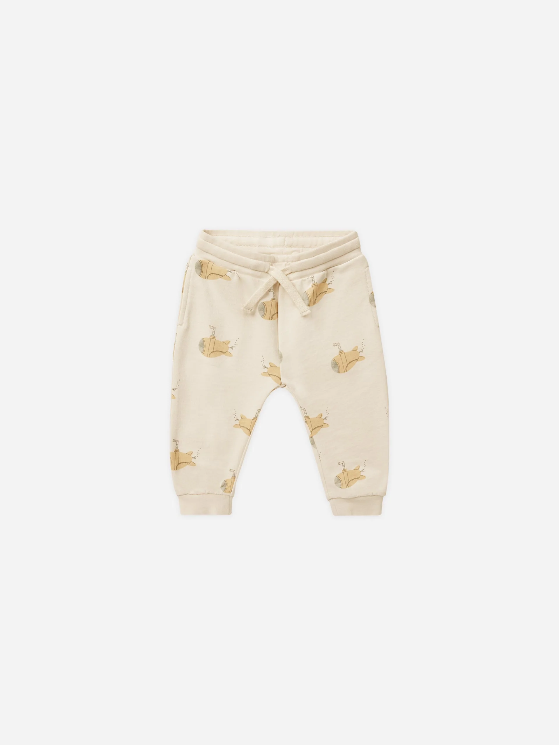 Jogger Sweatpant || Submarine