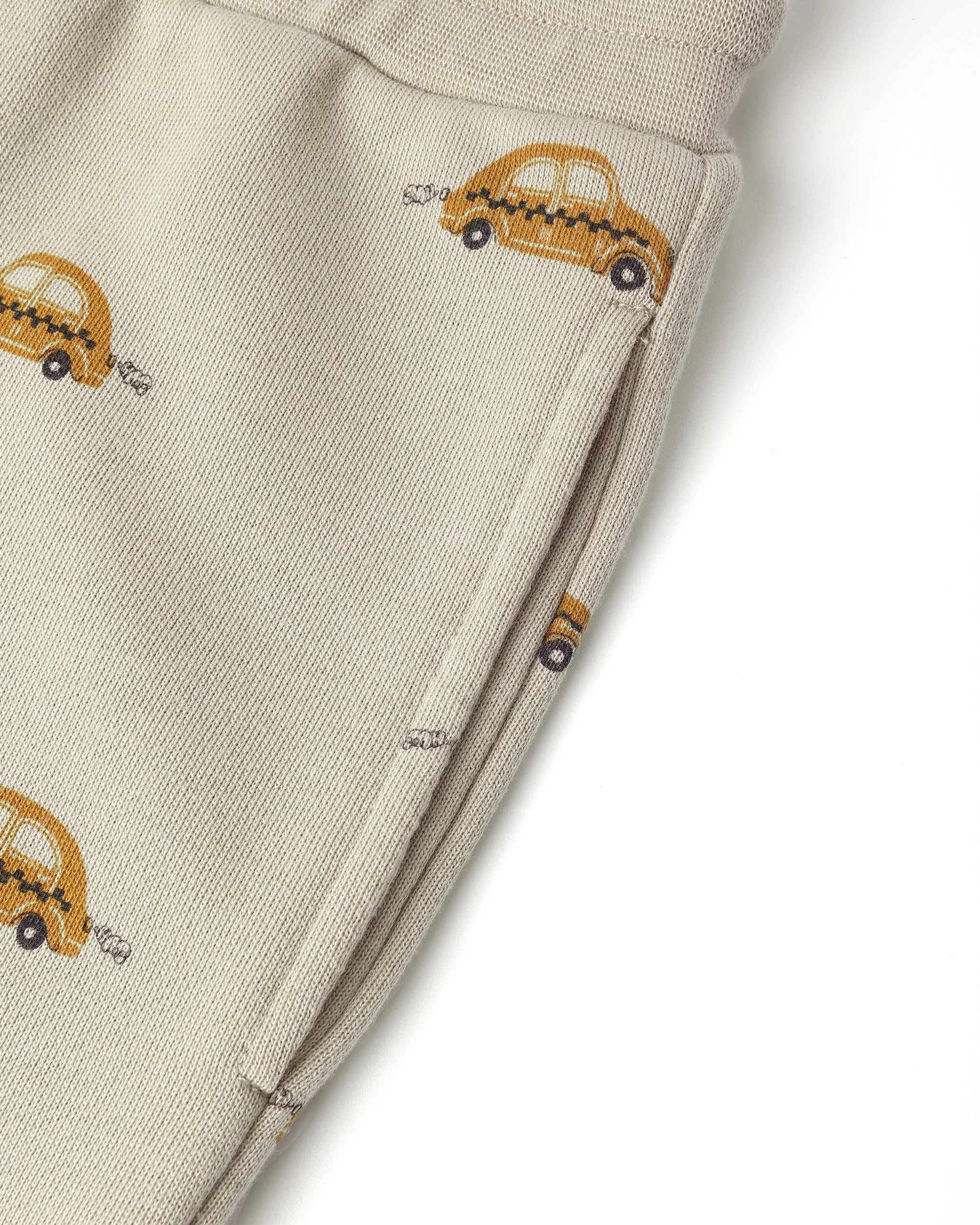 Jogger Sweatpant || Taxi - Image 2