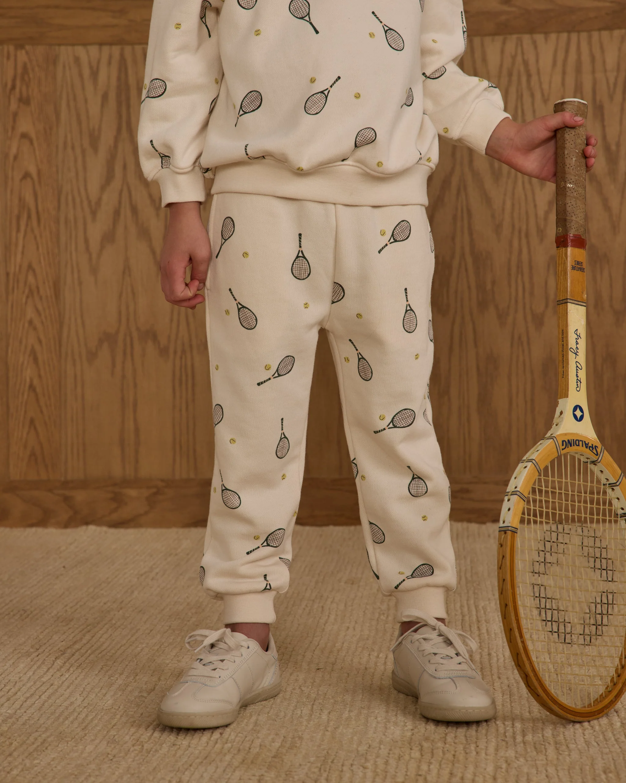 Jogger Sweatpant || Tennis - Image 3