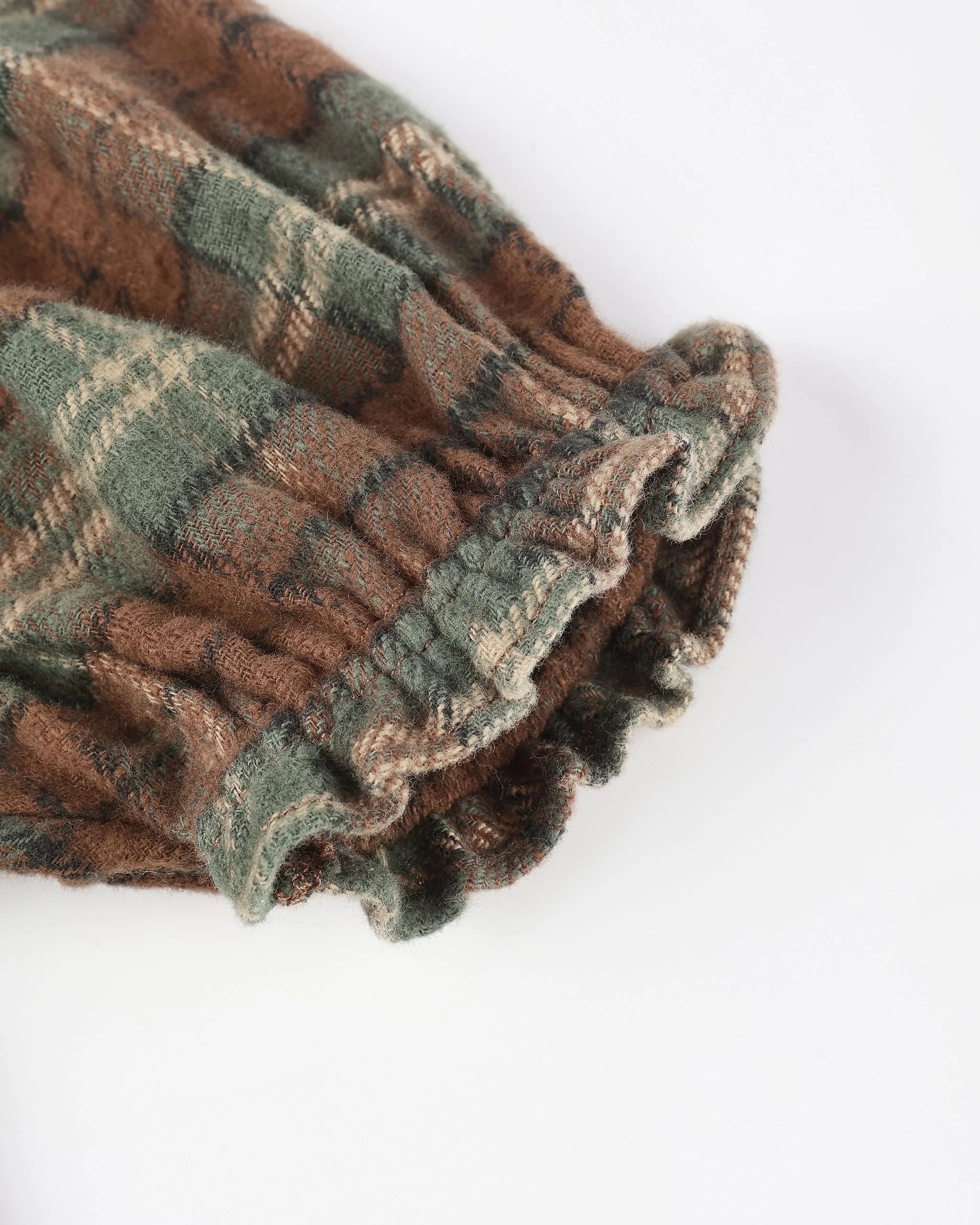 Jolene Dress || Holiday Plaid - Image 8