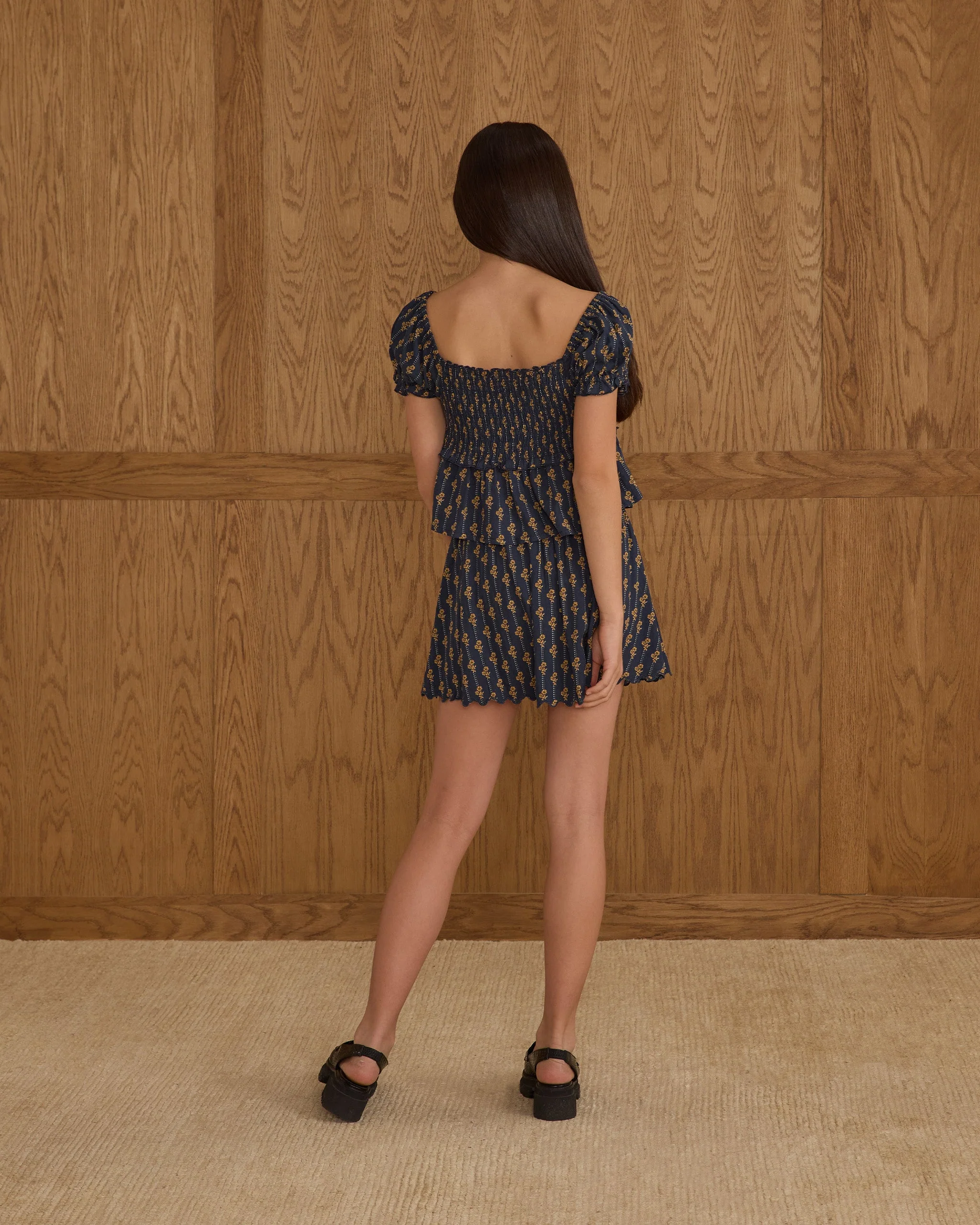 Jubilee Top || Vintage Bloom Teen - Image 2