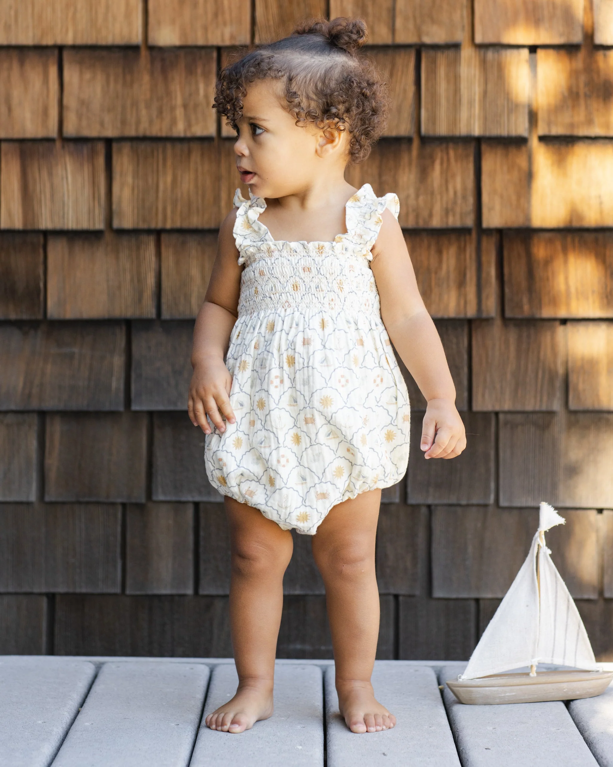 Julia Romper Nautical - Image 4