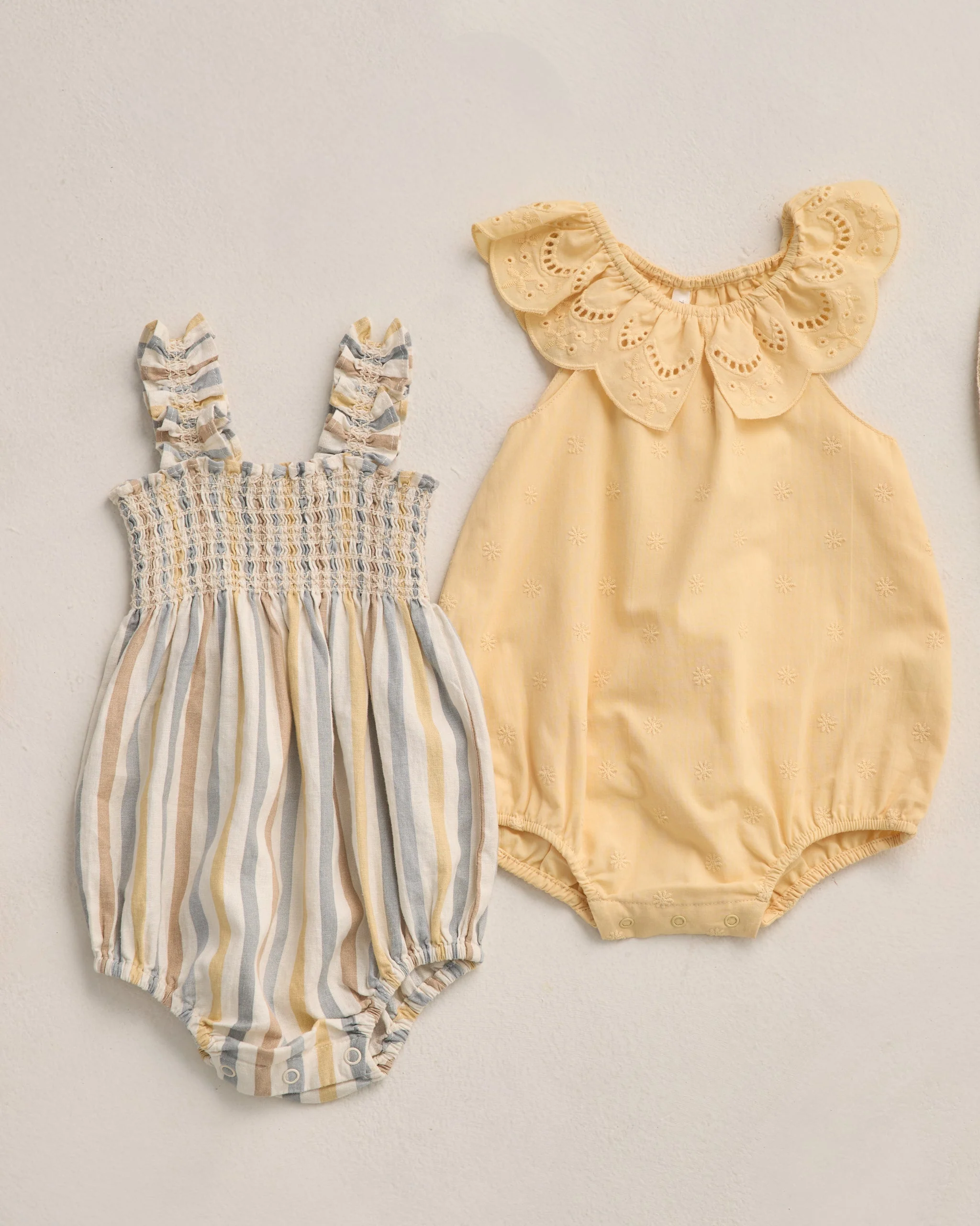 Julia Romper Valencia Stripe - Image 2