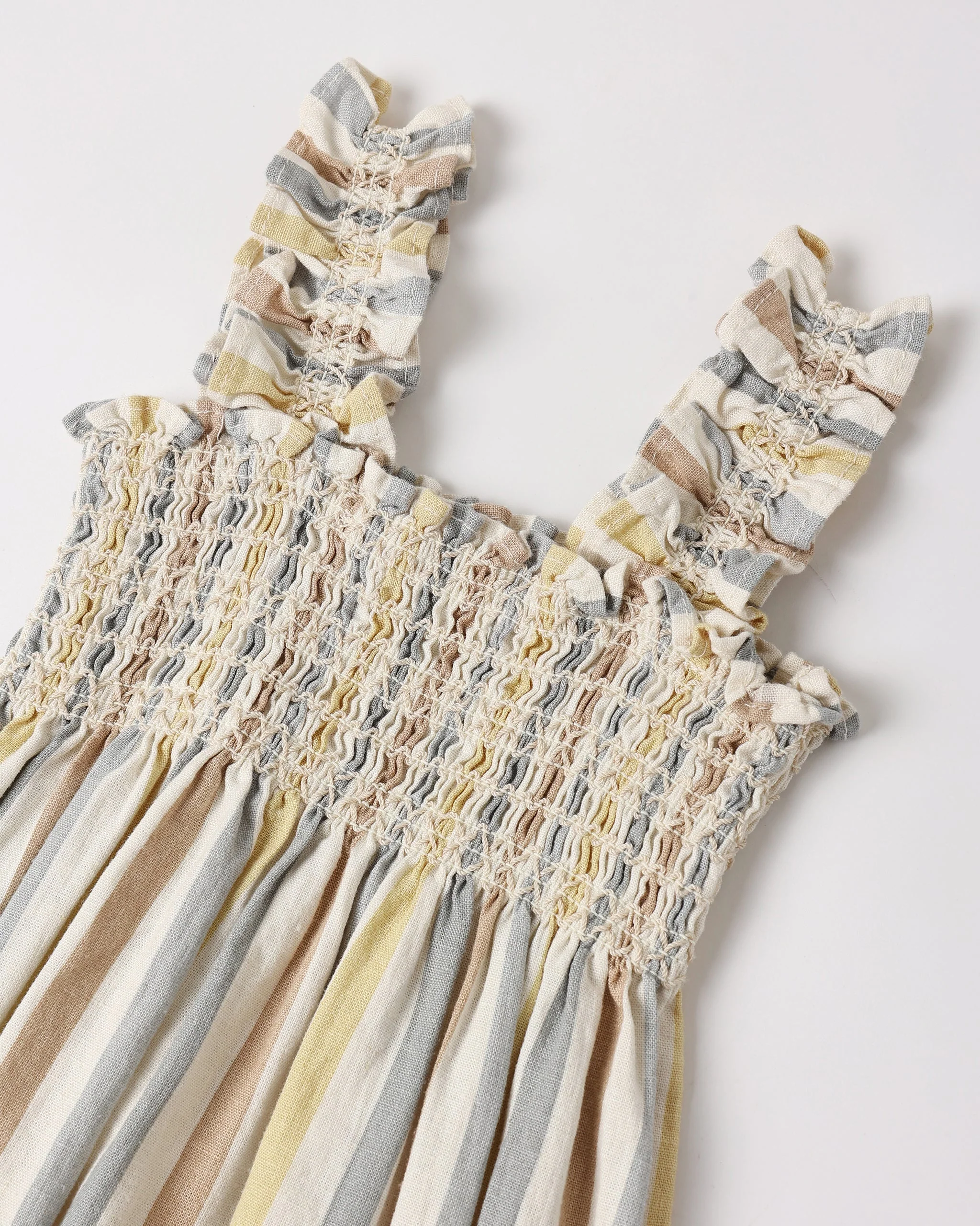 Julia Romper Valencia Stripe - Image 4