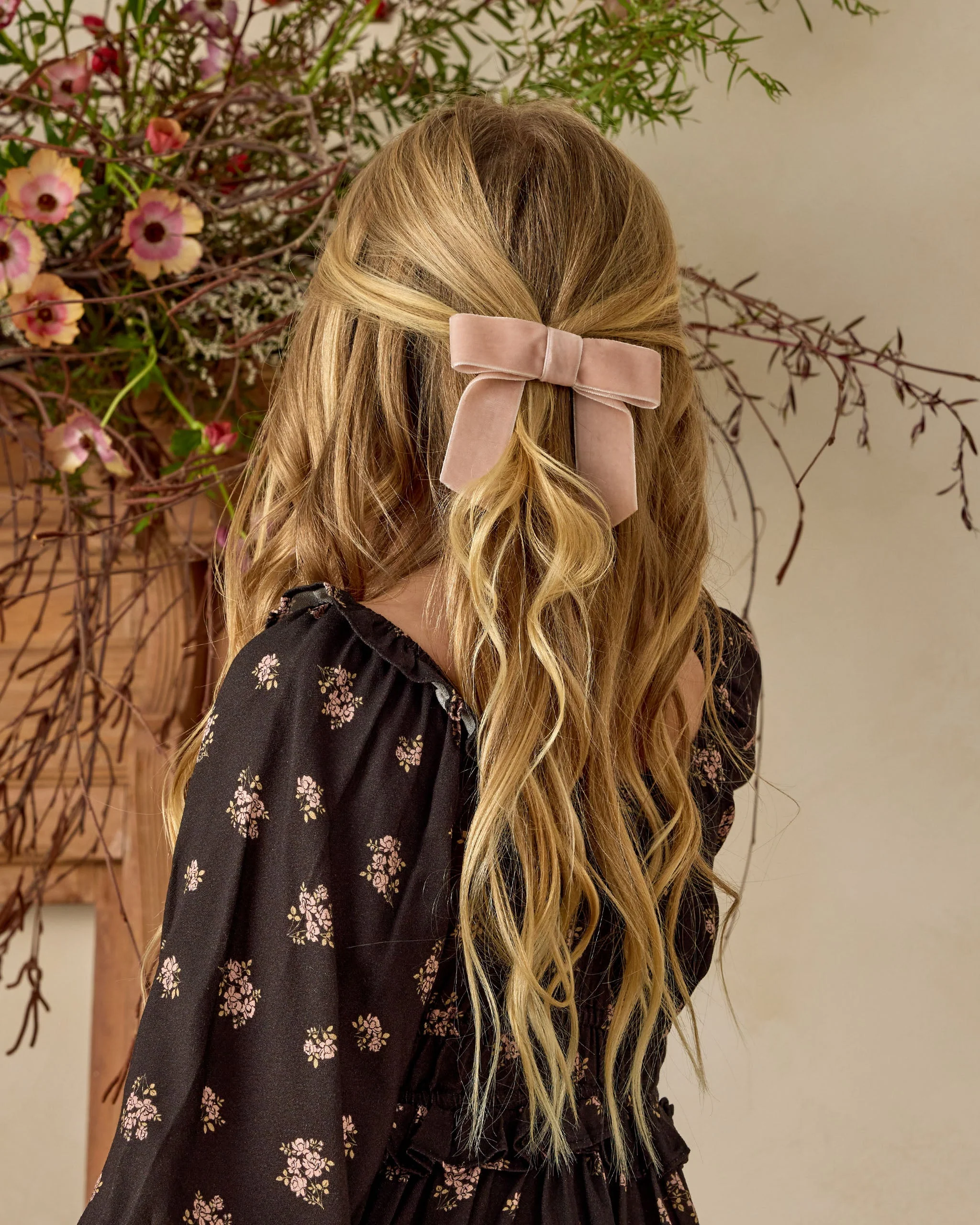 Junie Dress | Ditsy Floral - Image 3