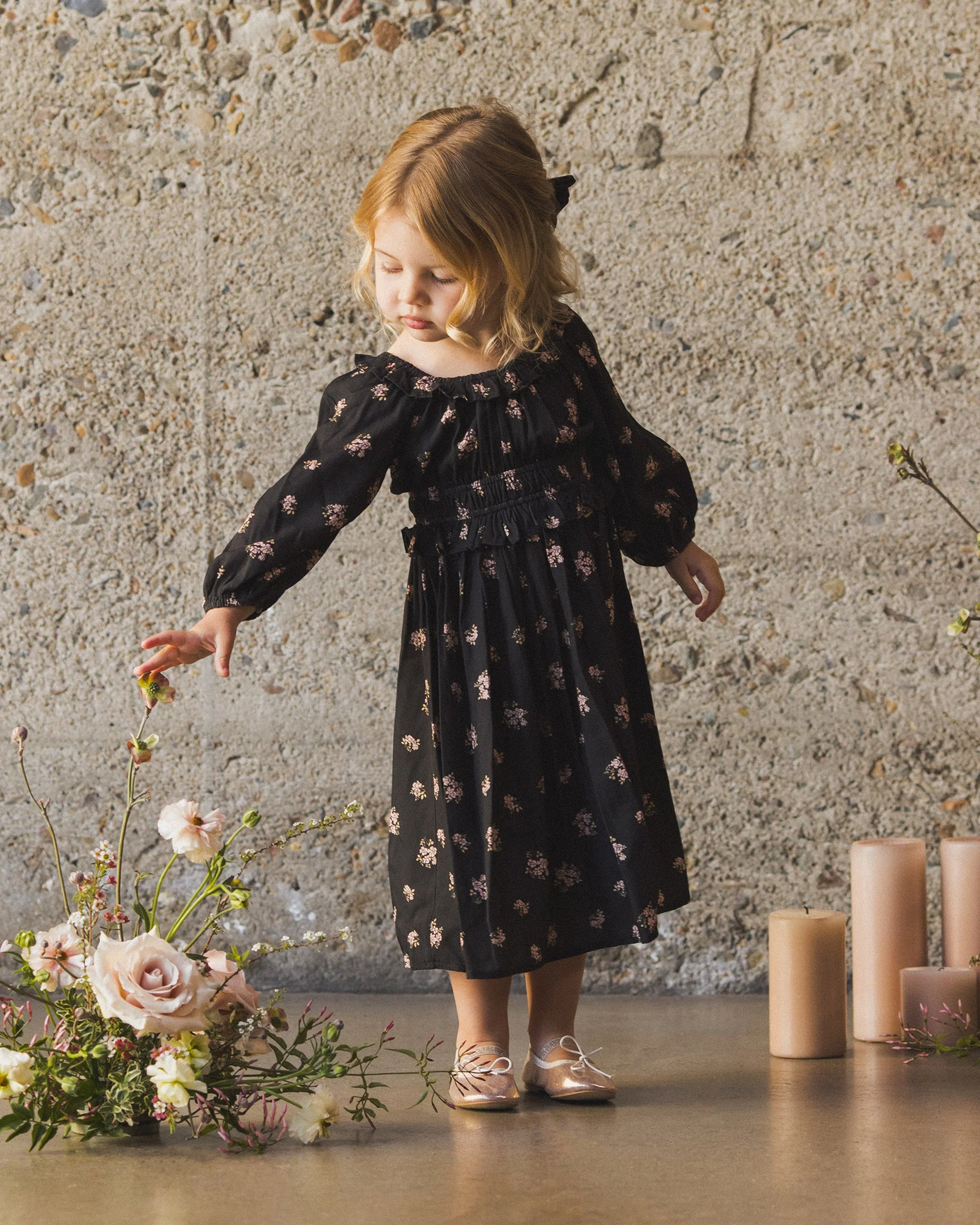 Junie Dress | Ditsy Floral - Image 5