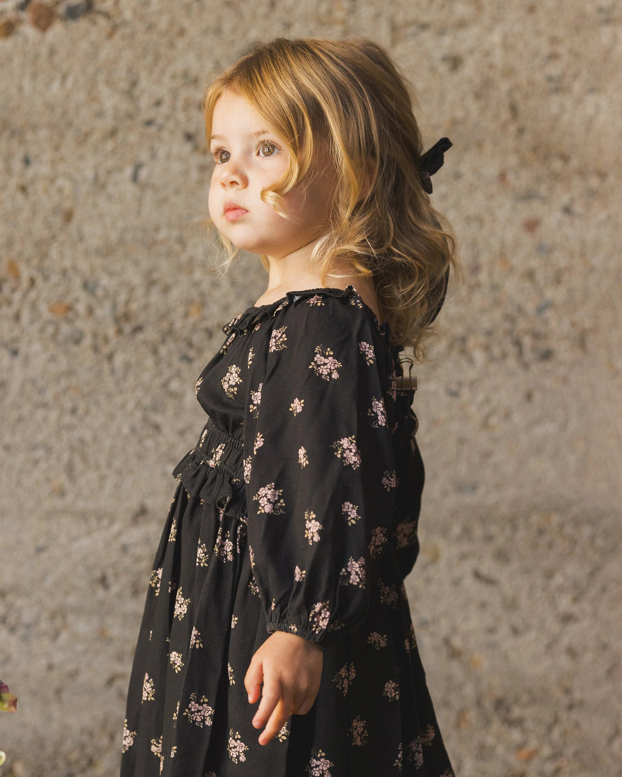 Junie Dress | Ditsy Floral - Image 6